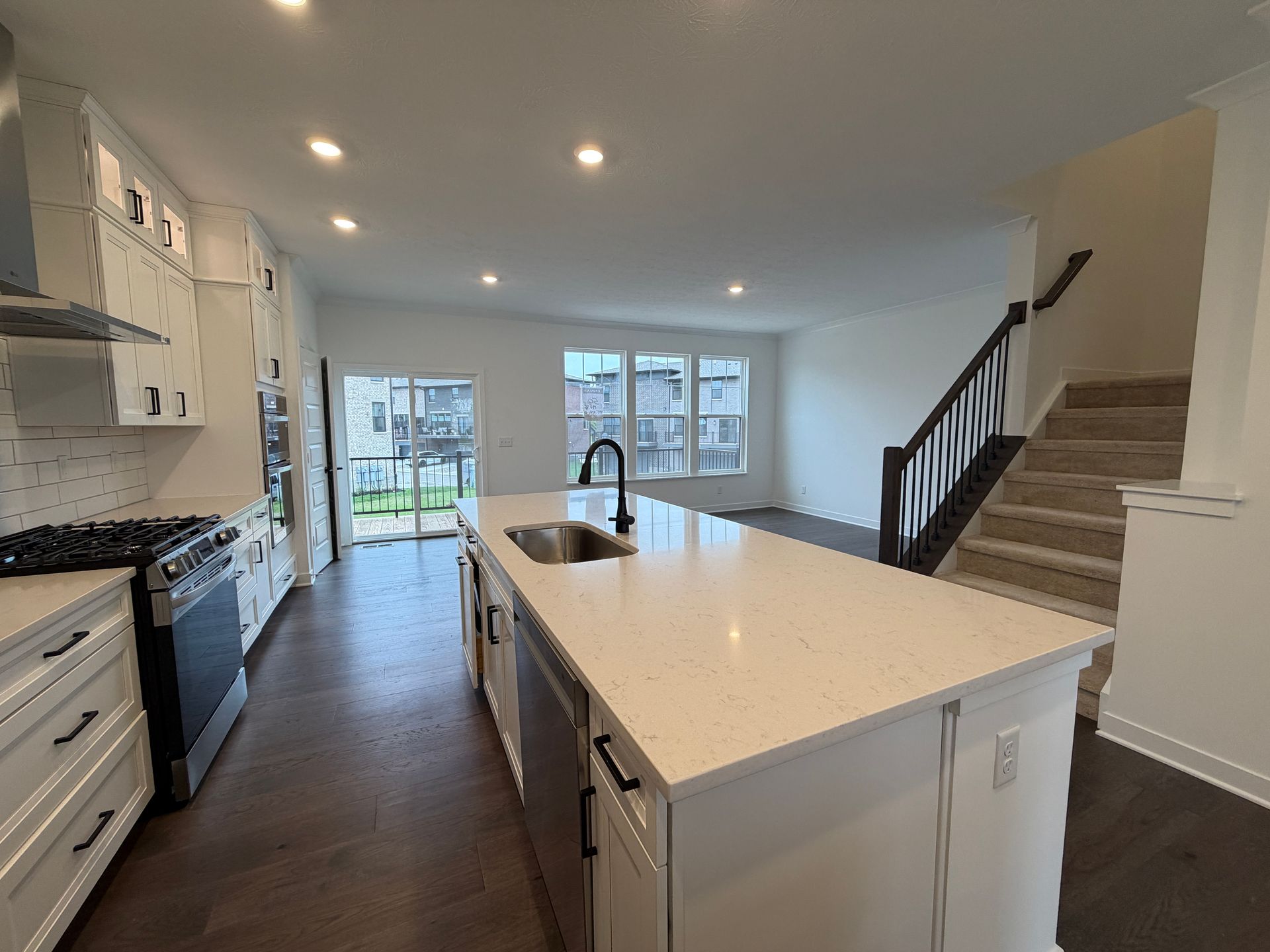 Chatham Homesite 50 Open Concept