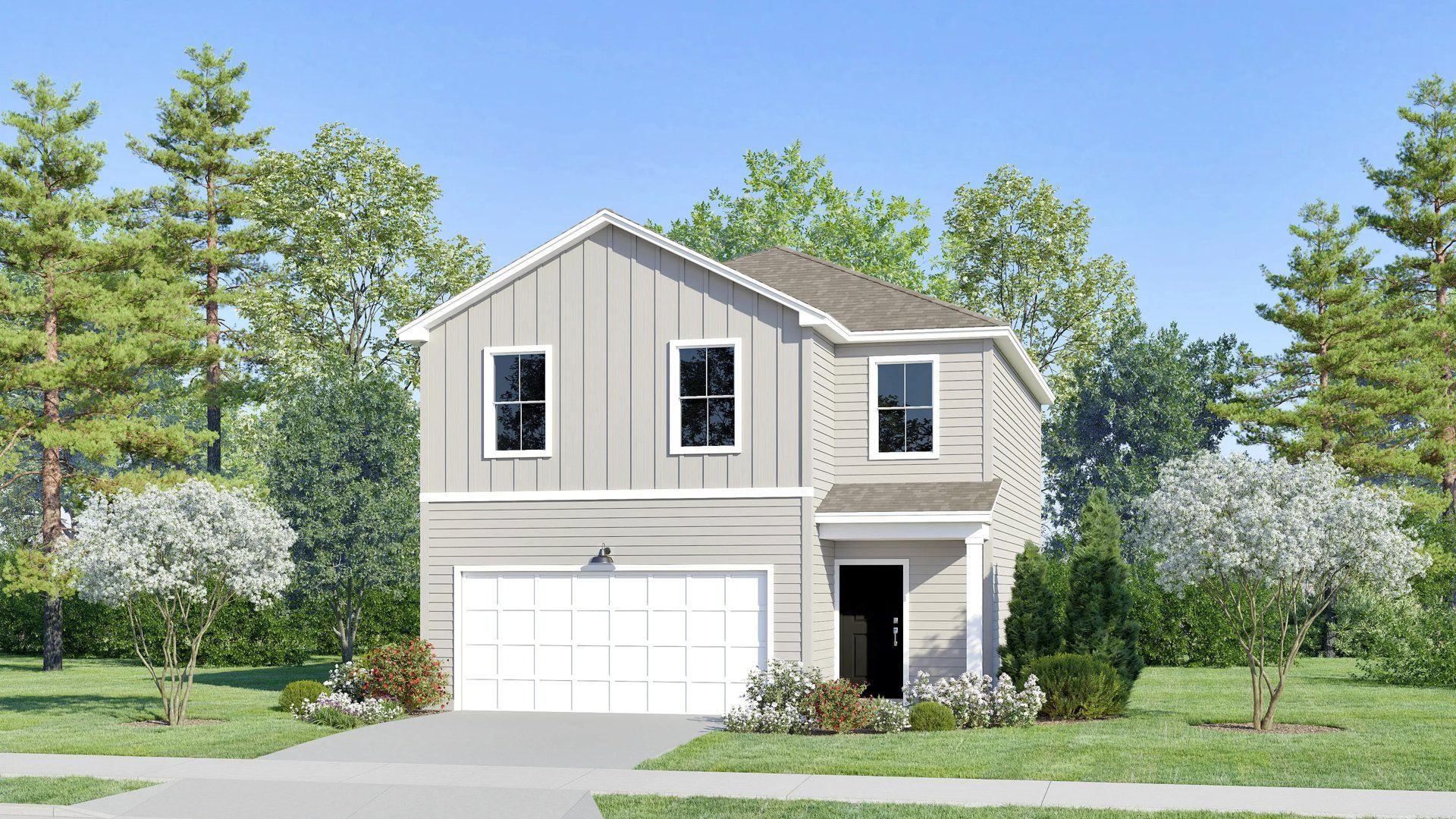Whitman - Summertown: Statesboro, Georgia - Lennar