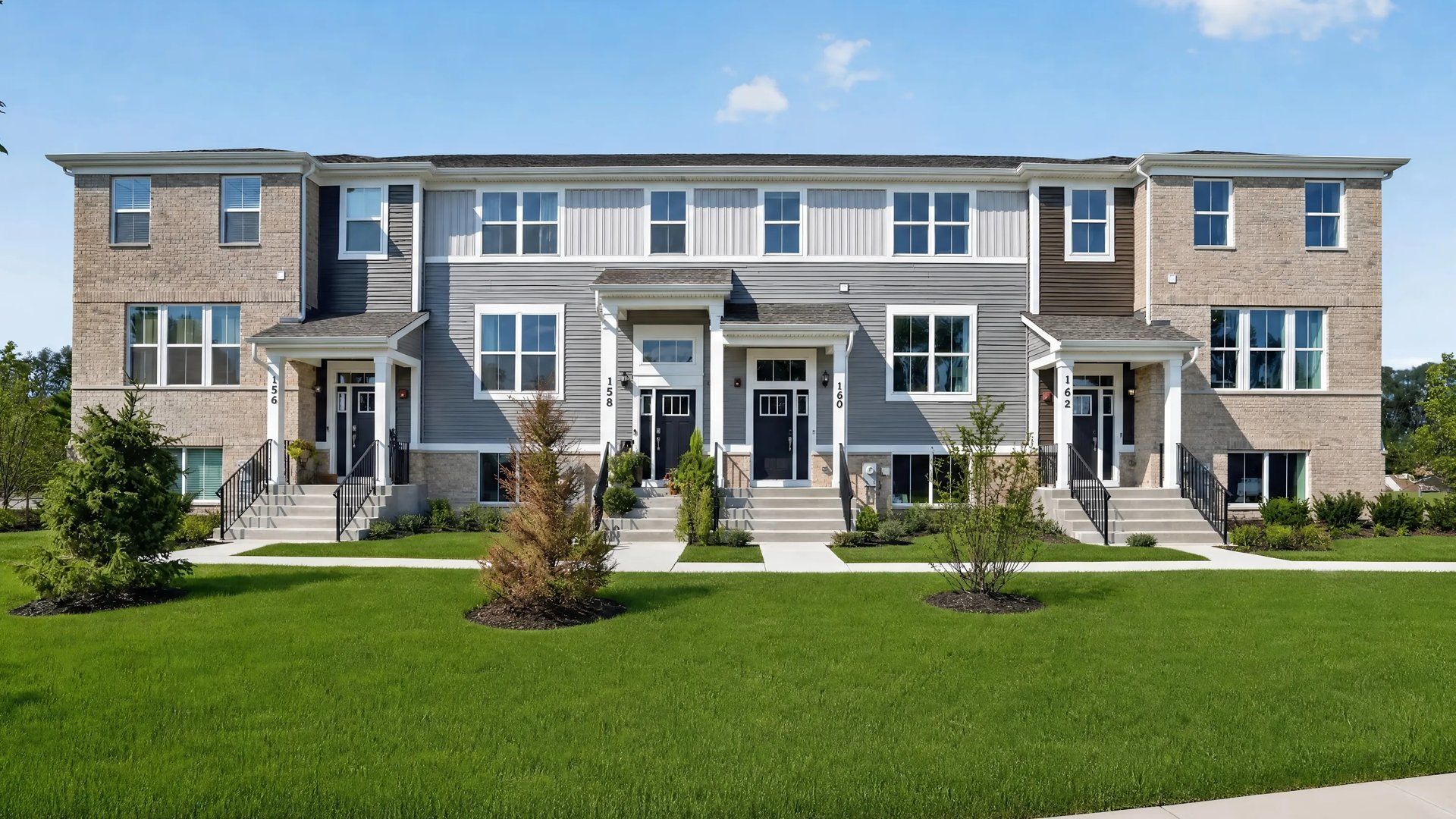 casa en Waterside at Three Oaks por Lennar