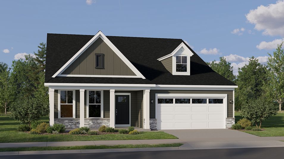 Shafer floor plan