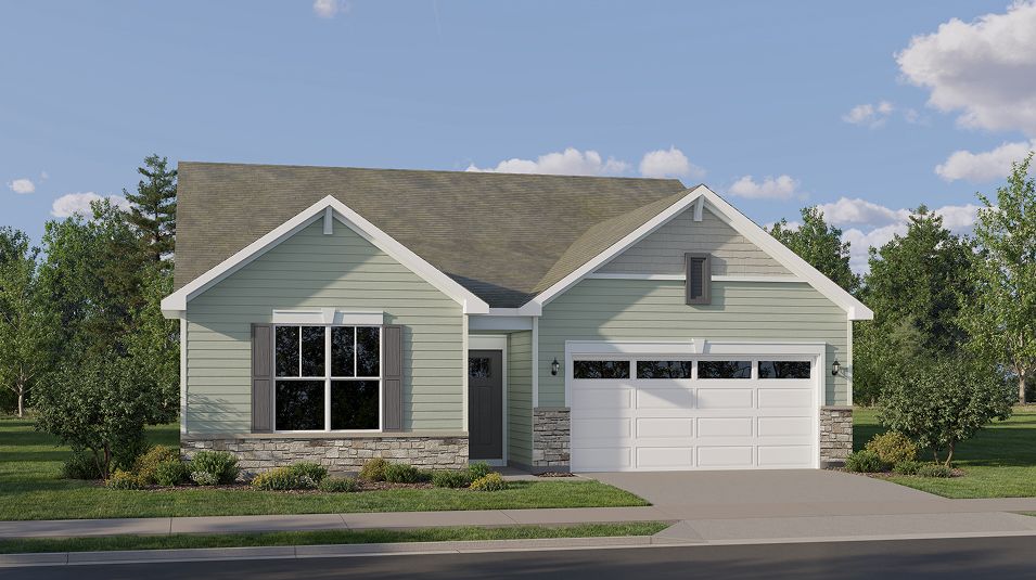 Guildford floor plan