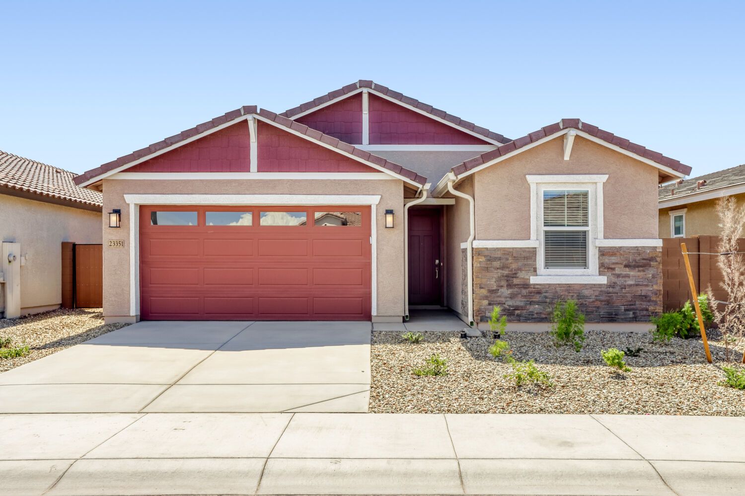 Lewis Plan 3575 - Ventana Ranch - Discovery: Buckeye, Arizona - Lennar