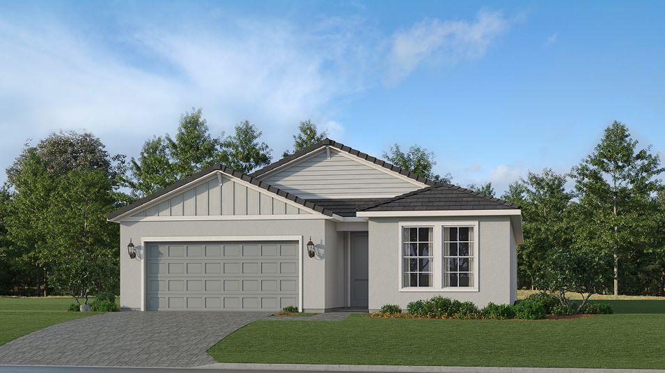 Cedar Key floor plan