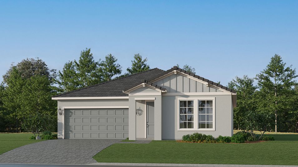Amelia floor plan