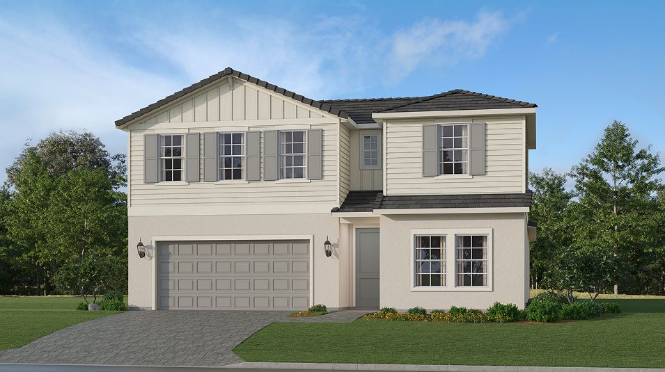 Lido Key floor plan