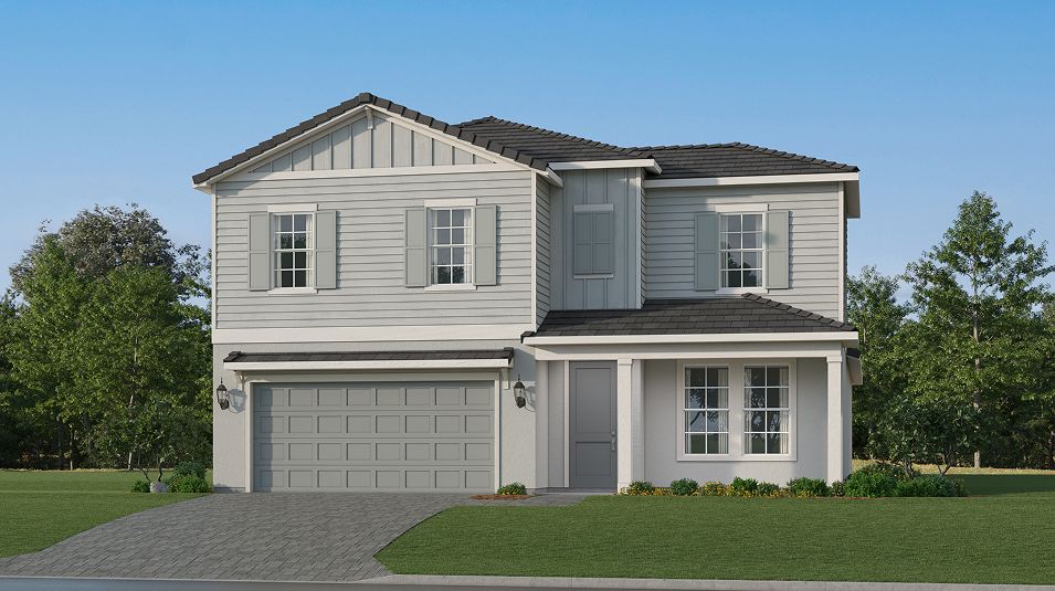 Miramar floor plan