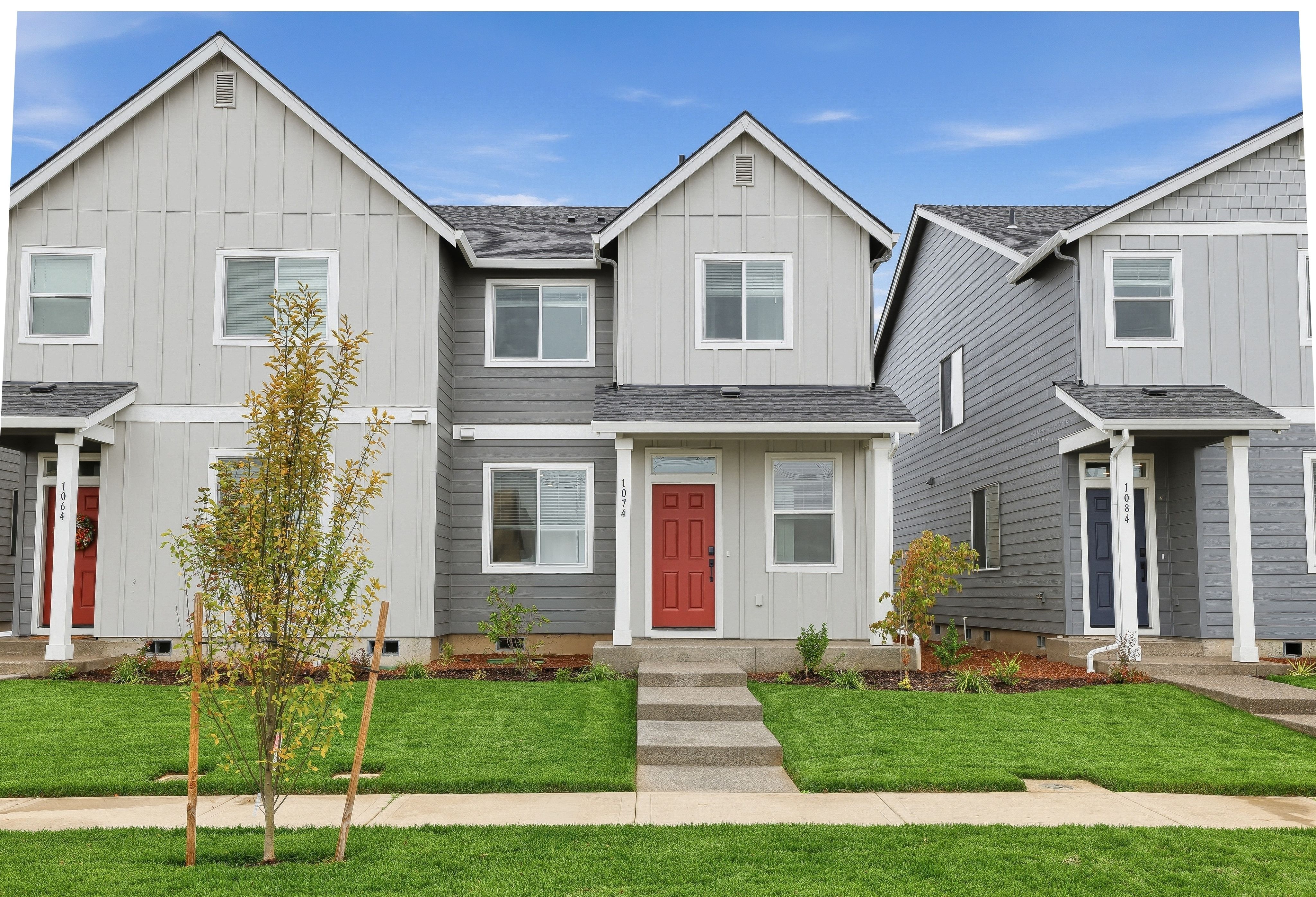 Burton - Brighton Pointe - The Evergreen Collection: Woodburn, Oregon - Lennar