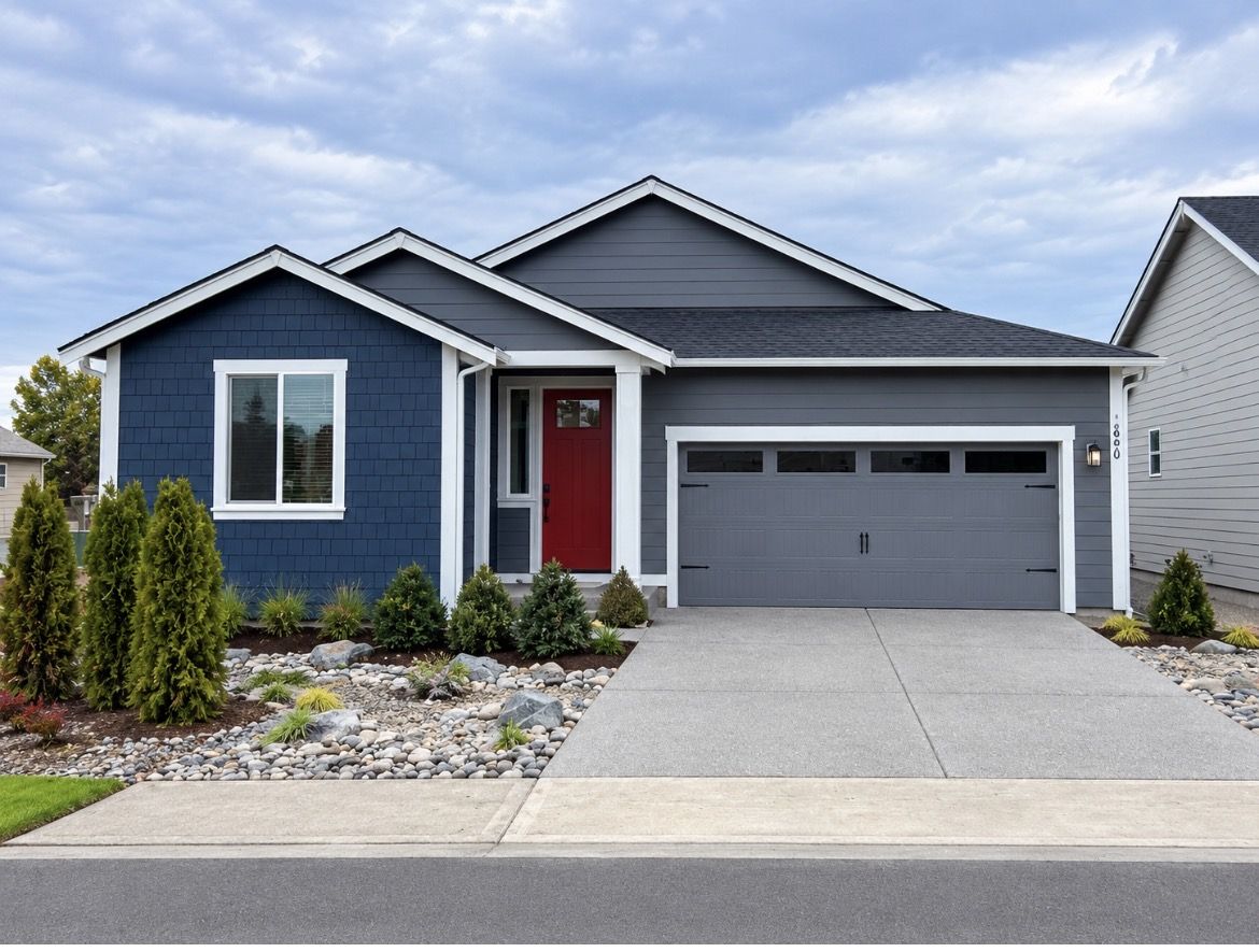 Hamilton - Rolling Hills: Sequim, Washington - Lennar