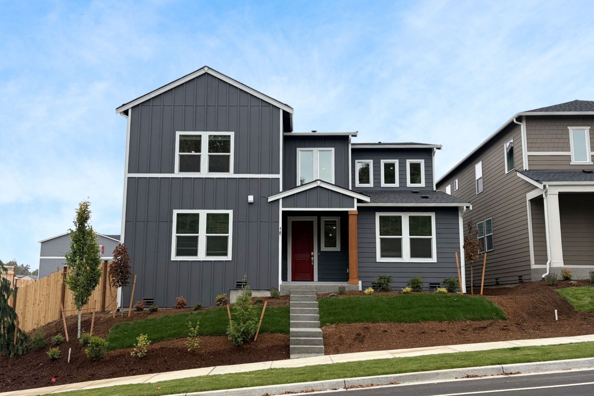 Riverwalk - Barrel Creek: Marysville, Washington - Lennar
