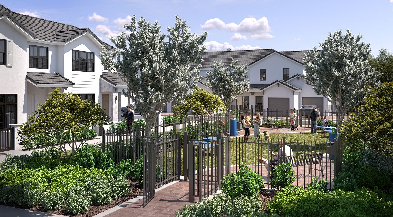 Mainstreet Amenity Dog Park