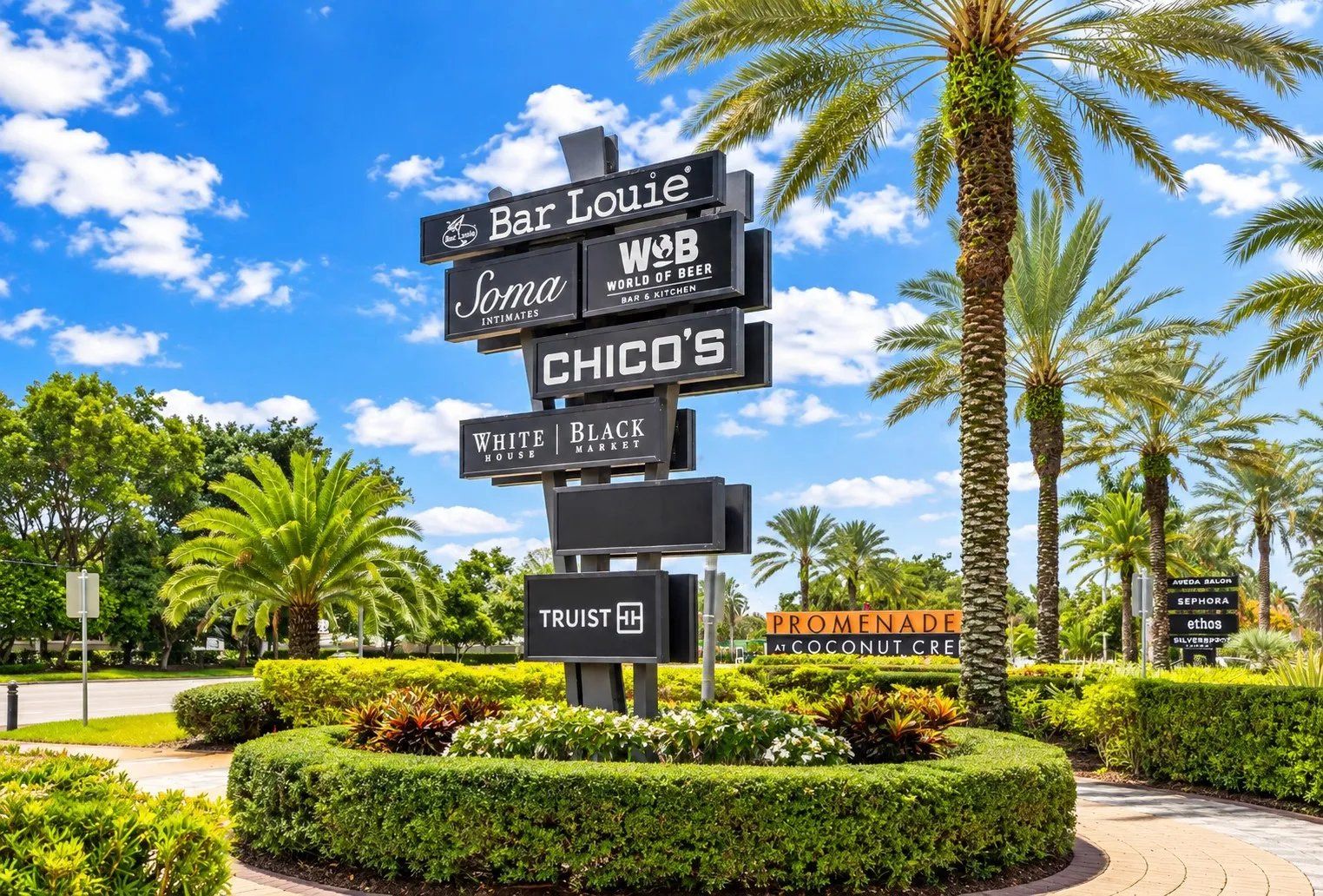 Promenade At Coconut Creek