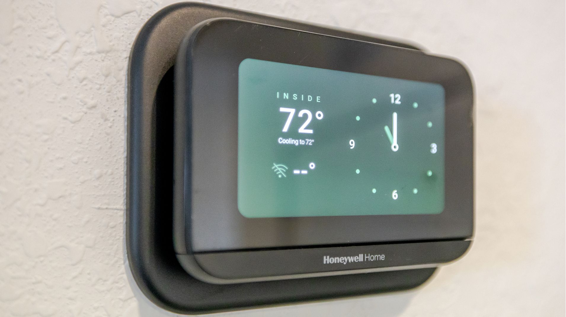 First Time Homebuyer EI Thermostat