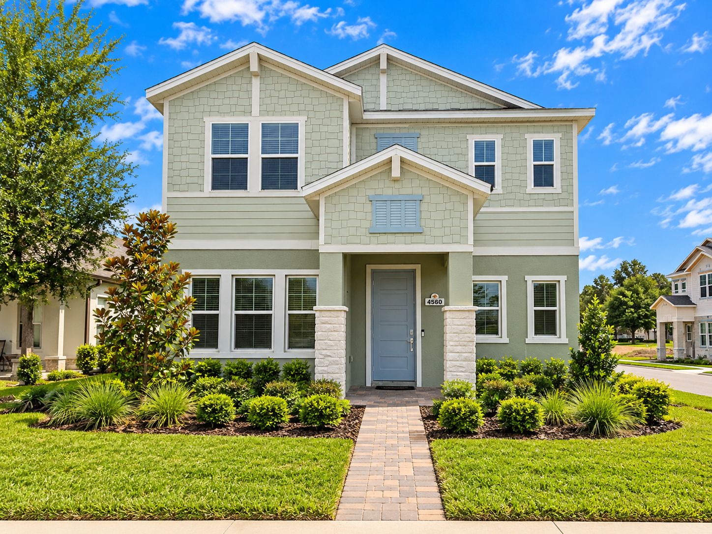Covington - Grand Oaks Manor - Grand Oaks Manor 40s: Oxford, Florida - Lennar