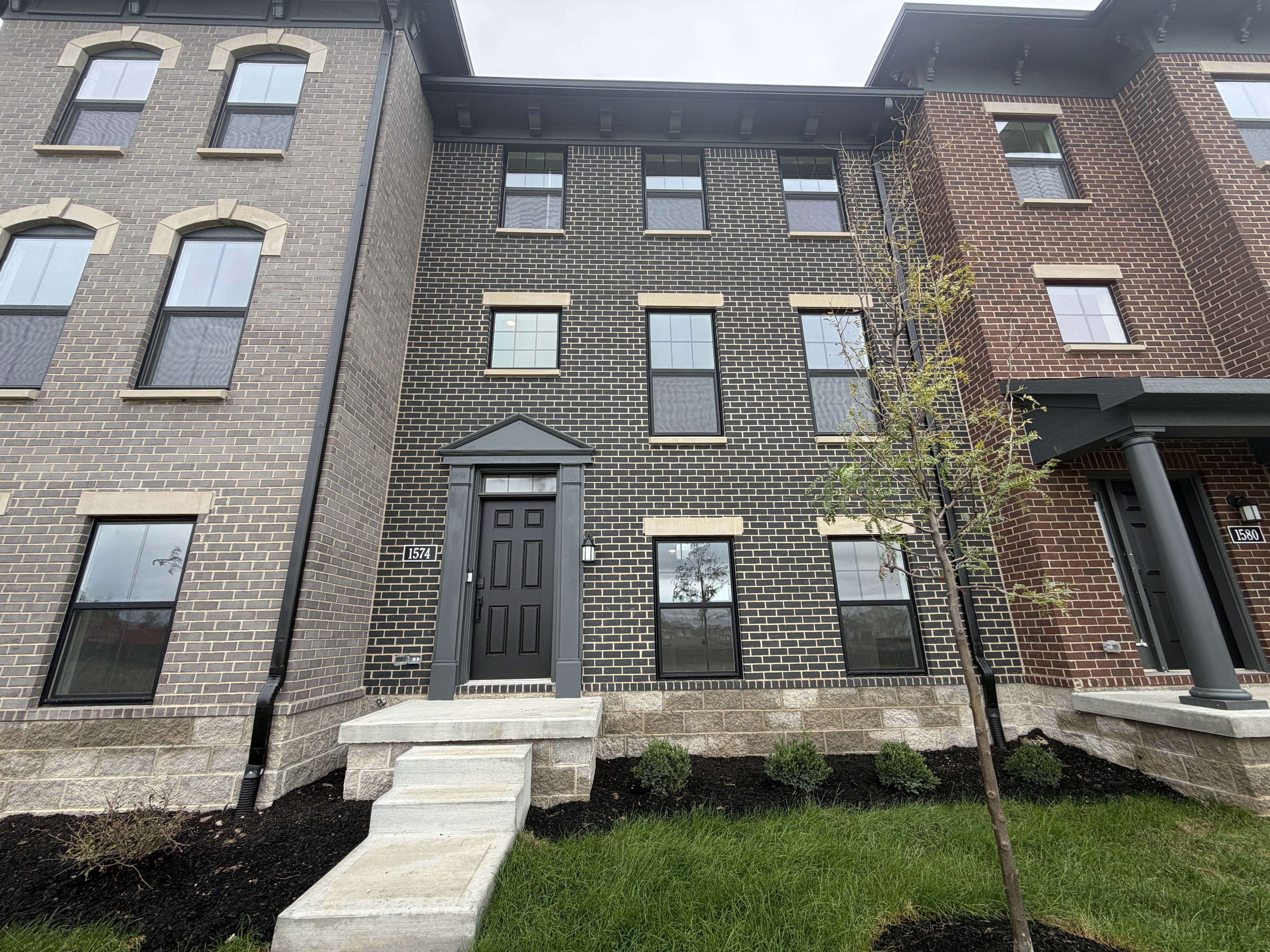 Madison - The Towns at Chatham: Westfield, Indiana - Lennar