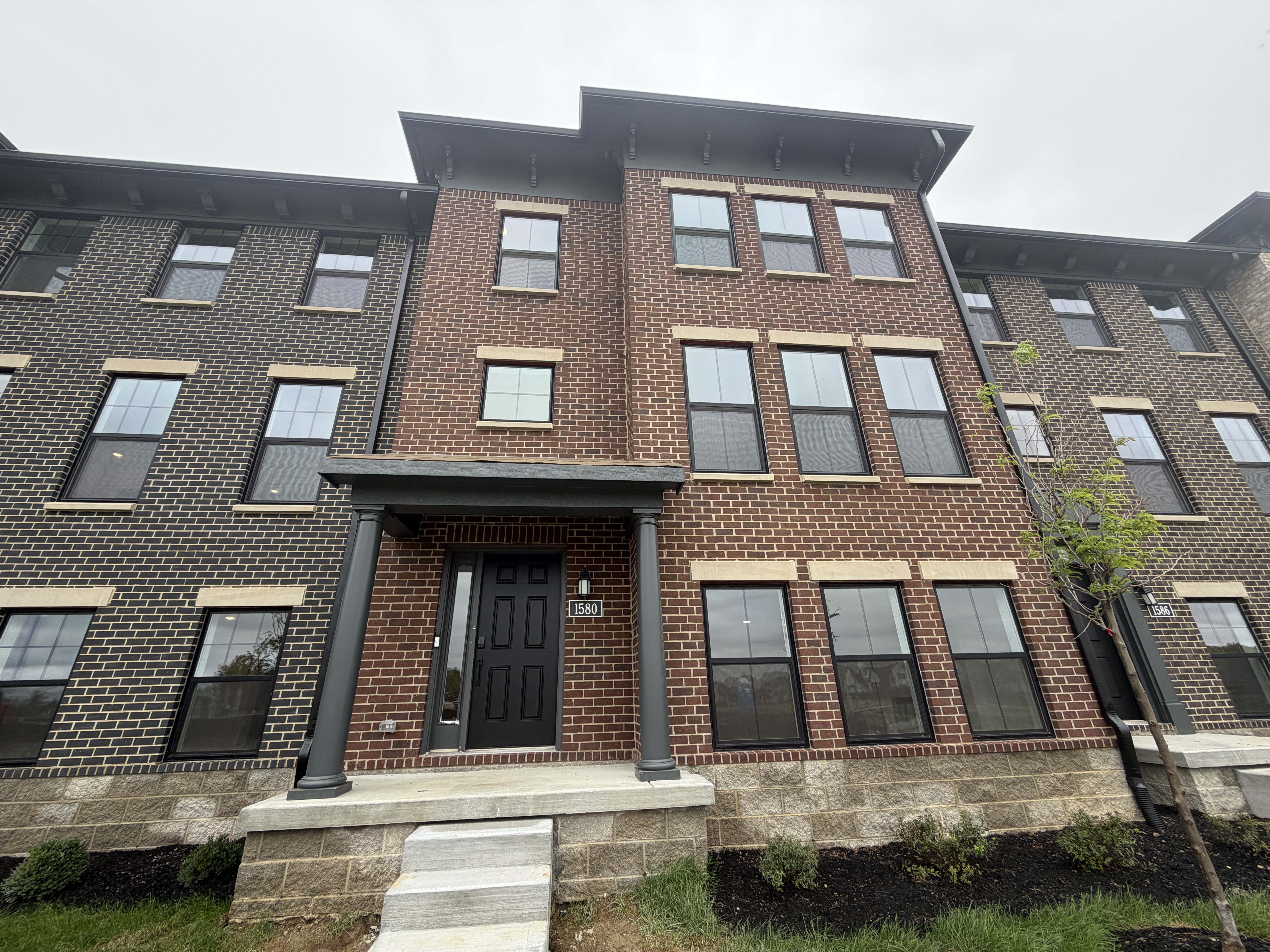 Madison - The Towns at Chatham: Westfield, Indiana - Lennar