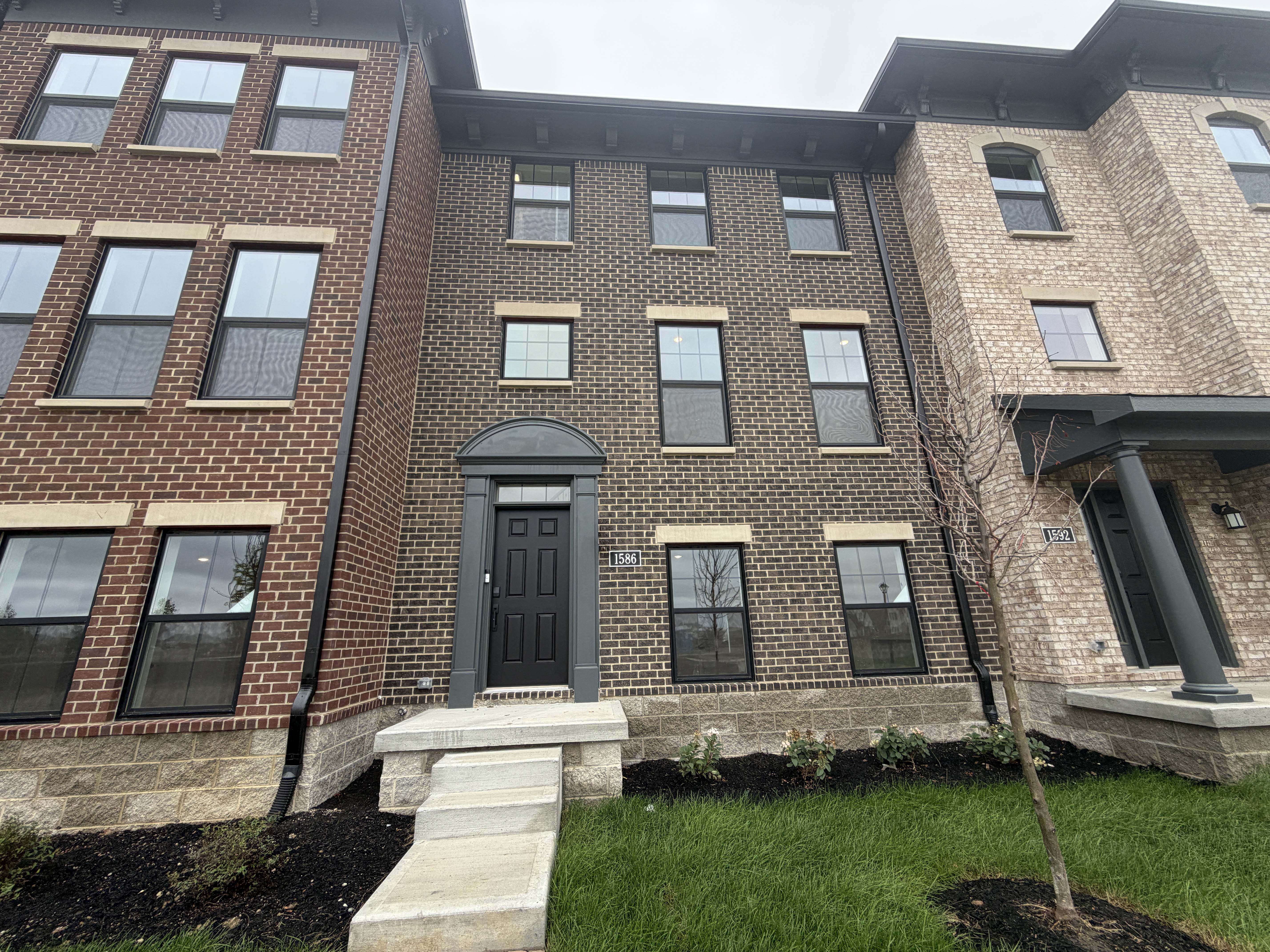 Madison - The Towns at Chatham: Westfield, Indiana - Lennar
