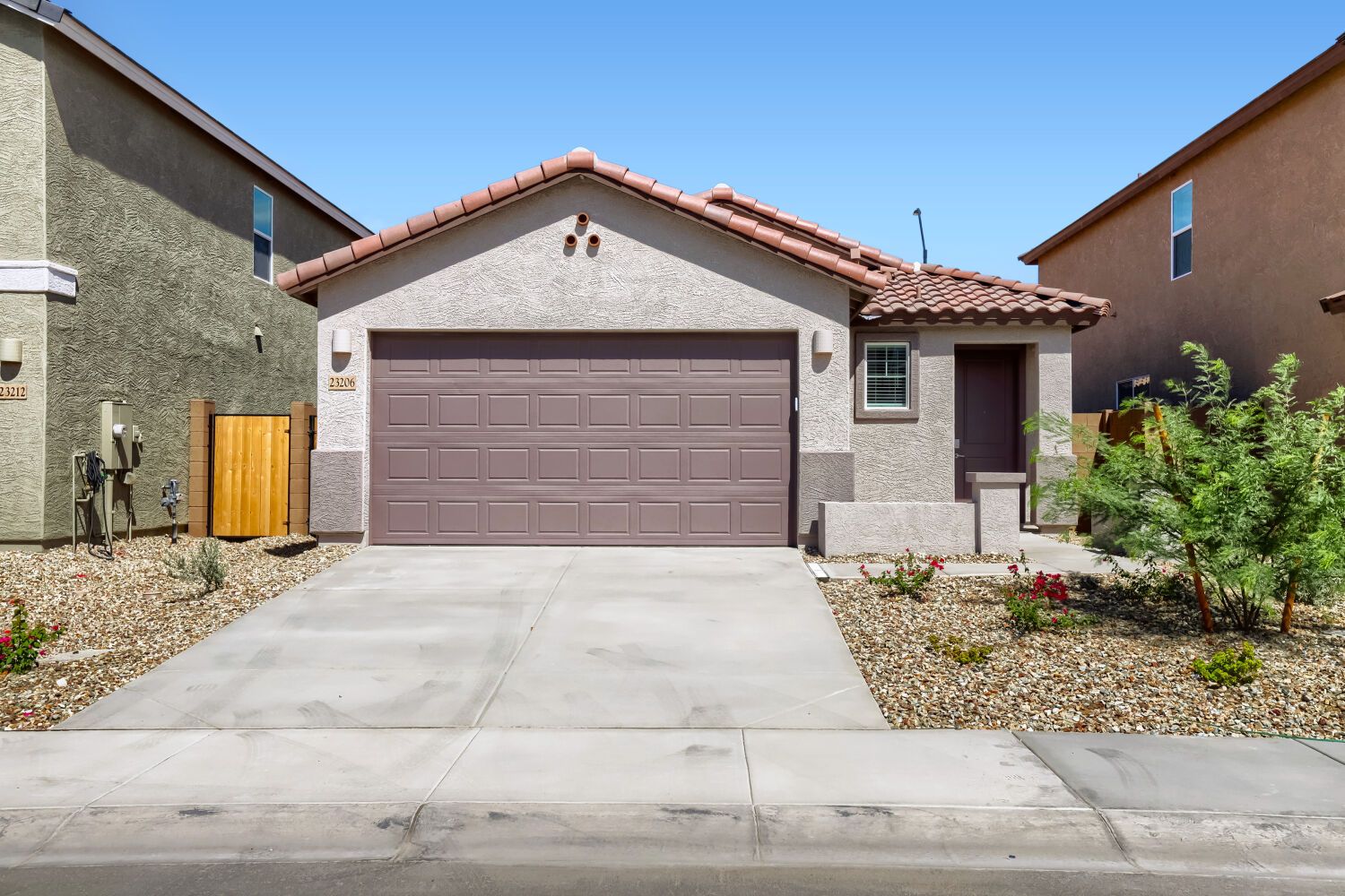 Cambria Plan 3071 - Ventana Ranch - Crest: Buckeye, Arizona - Lennar