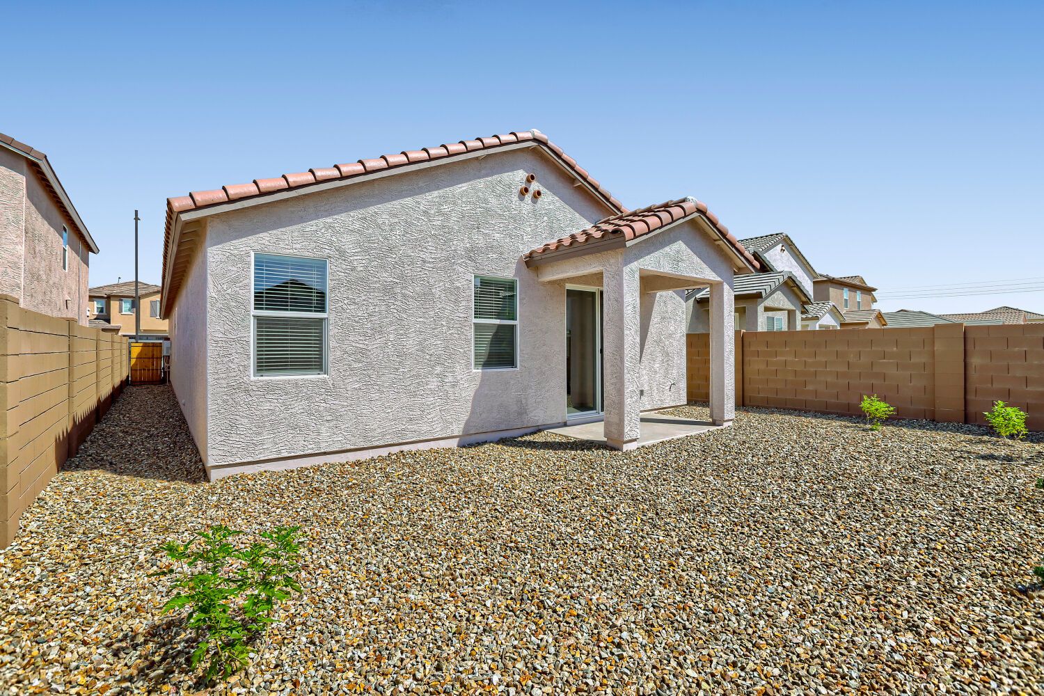 23197 W Corona Ave   Web Quality   011   11 Exterior Rear