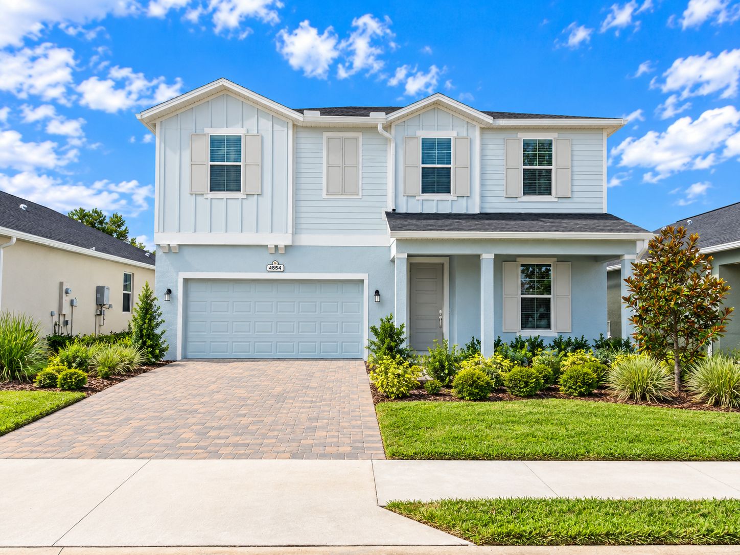Everglades - Grand Oaks Manor - Grand Oaks Manor 50s & 60s: Oxford, Florida - Lennar