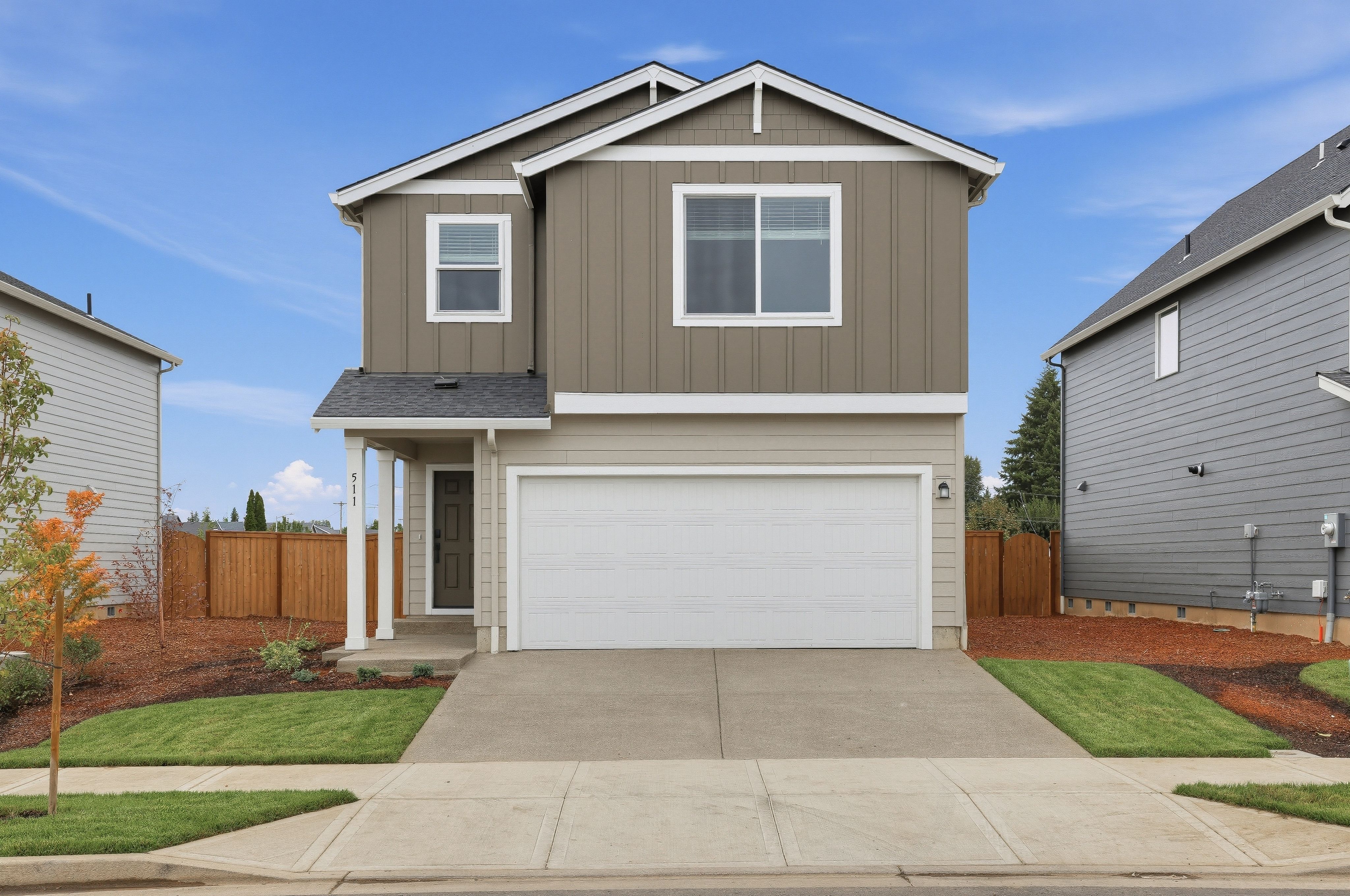 Kingsley - Mill Creek Meadows - The Trillium Collection: Woodburn, Oregon - Lennar