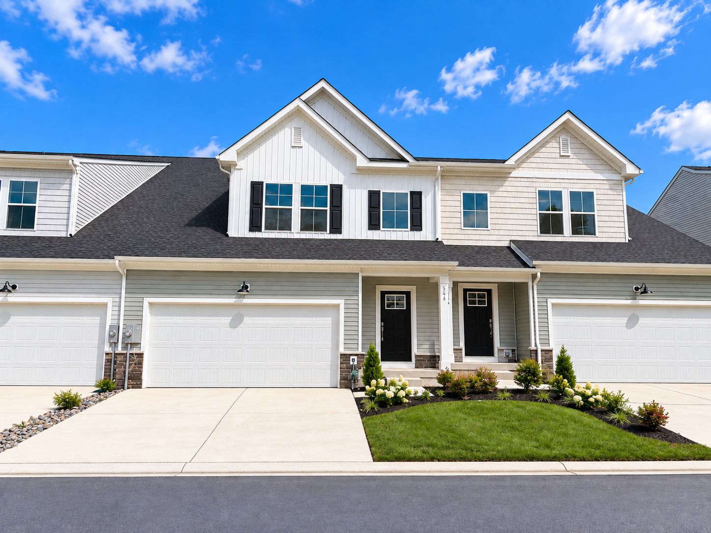 Maverick - Riverbend | Active Adult 55+: New Castle, Delaware - Lennar