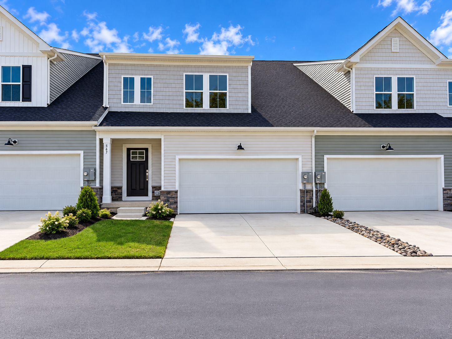 Maverick - Riverbend | Active Adult 55+: New Castle, Delaware - Lennar