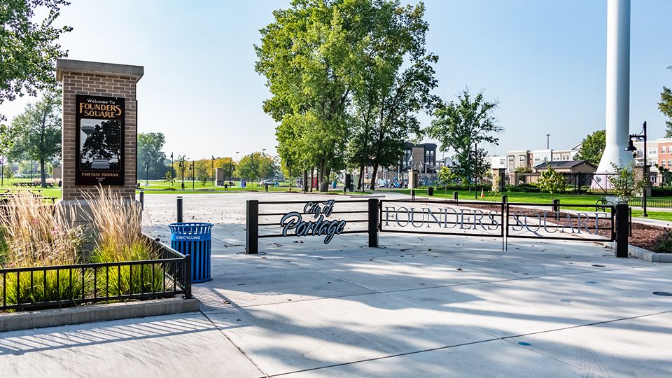 NWI Portage Founders Square