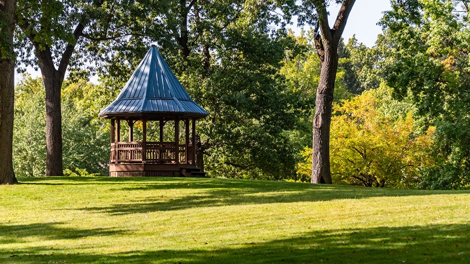 NWI Portage Woodland Park