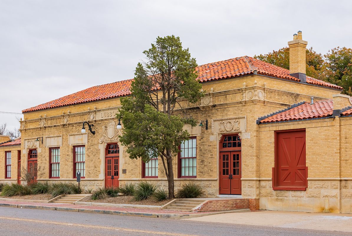 Lubbock Buddy Holly Center