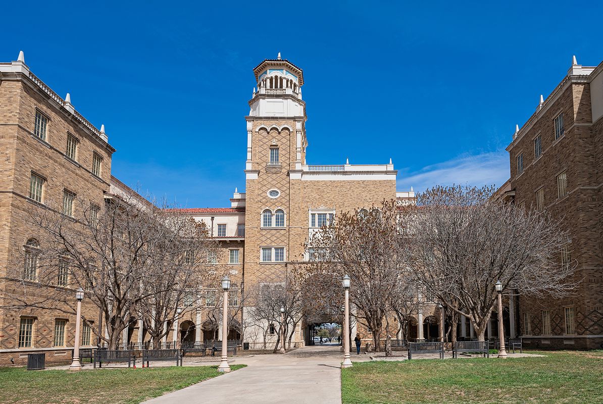 Lubbock Texas Tech University