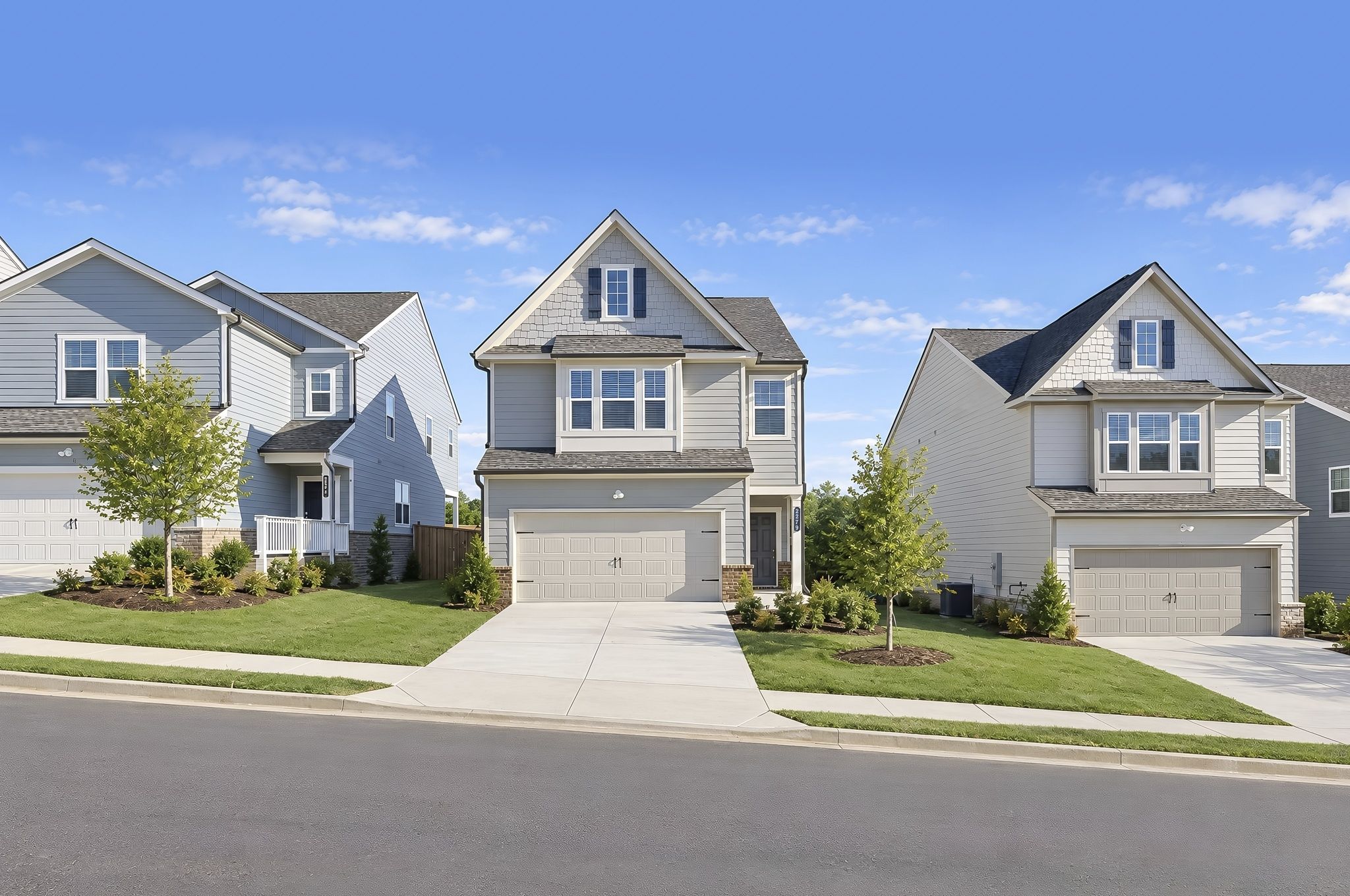 Harrington - Timber Ridge - Village: Douglasville, Georgia - Lennar