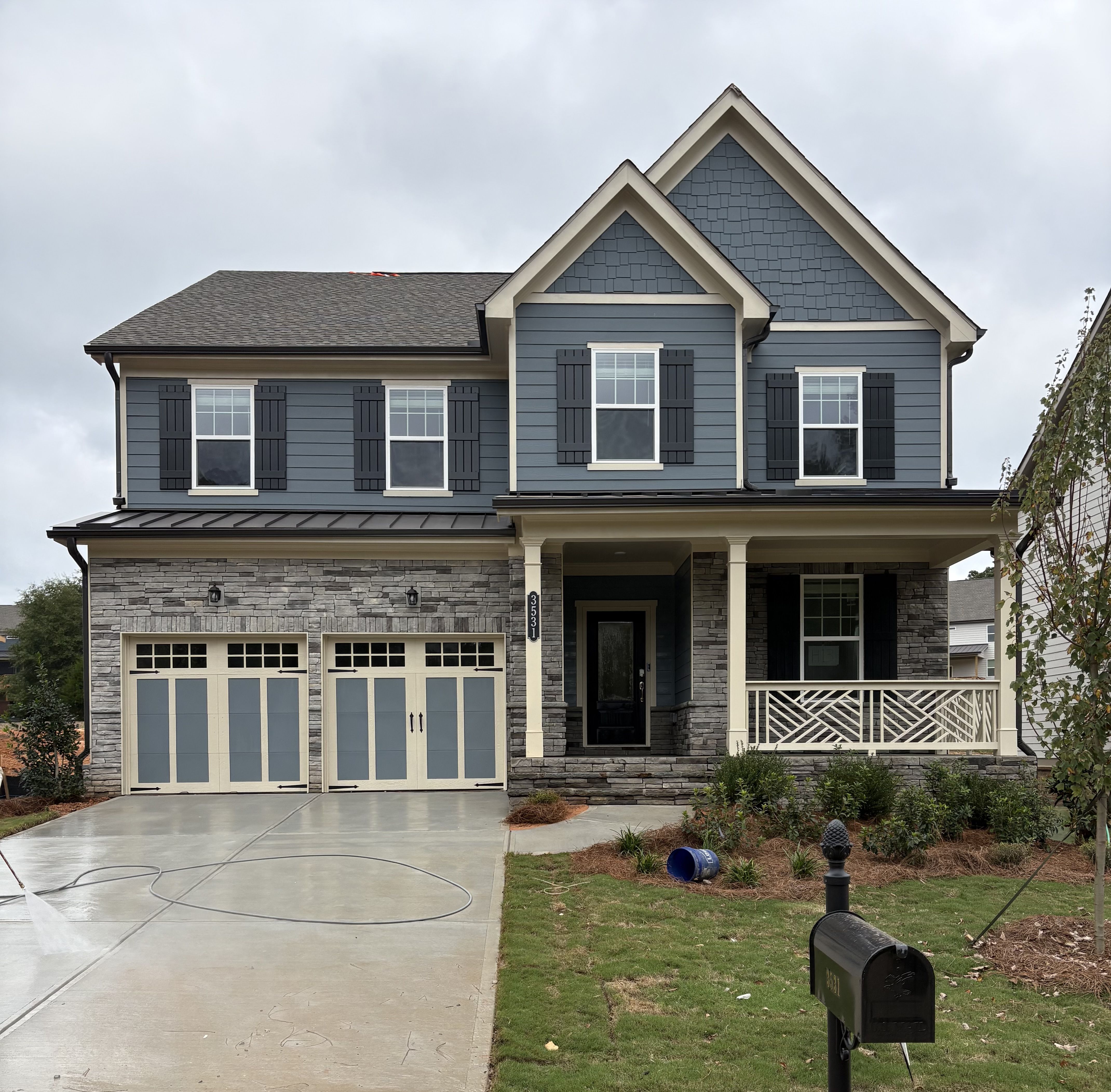 Willow Creek por Lennar en Athens Georgia