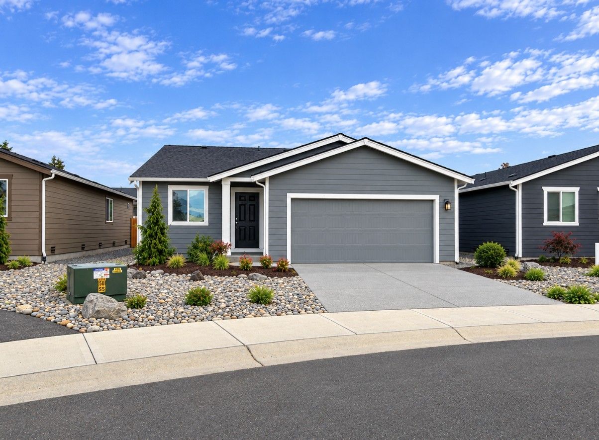 Anza - Carlsborg Village - Inspiration Collection: Sequim, Washington - Lennar