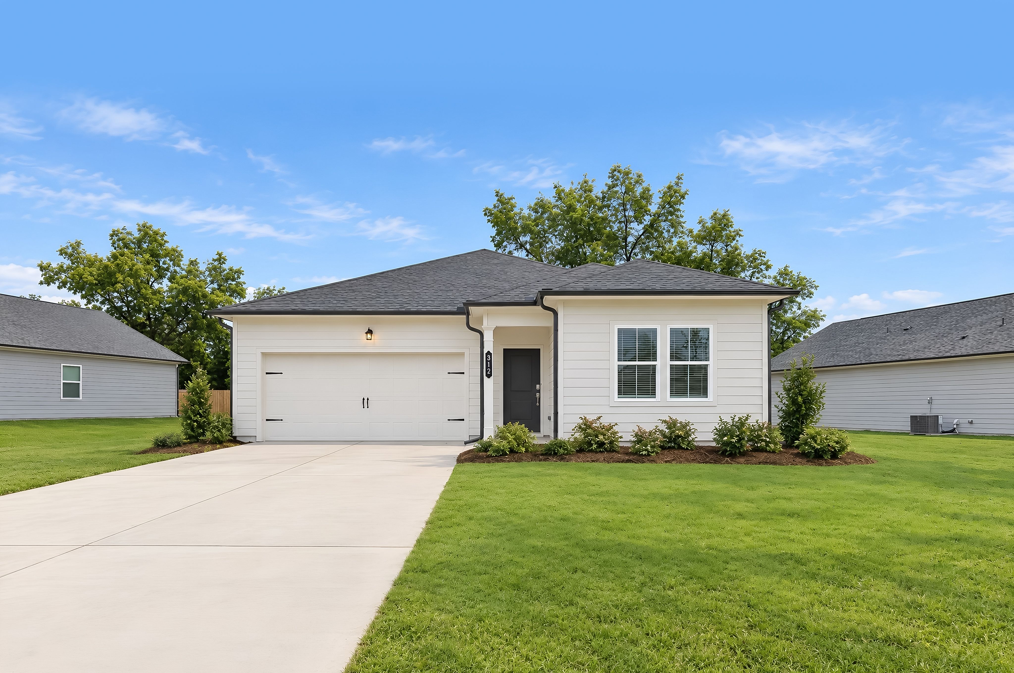 Dover - The Orchard: Perry, Georgia - Lennar