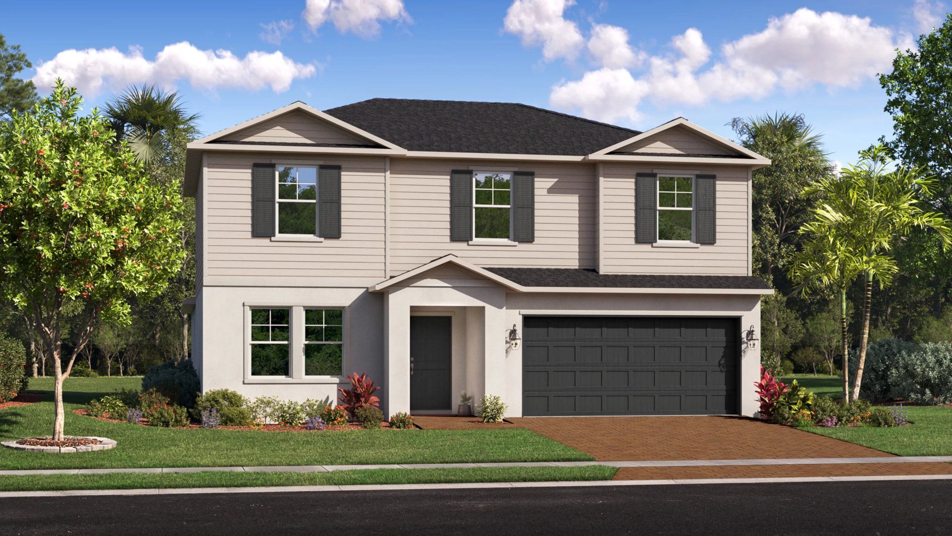 Honor II - Emerald Lakes - The Cypress Collection: Palm Bay, Florida - Lennar