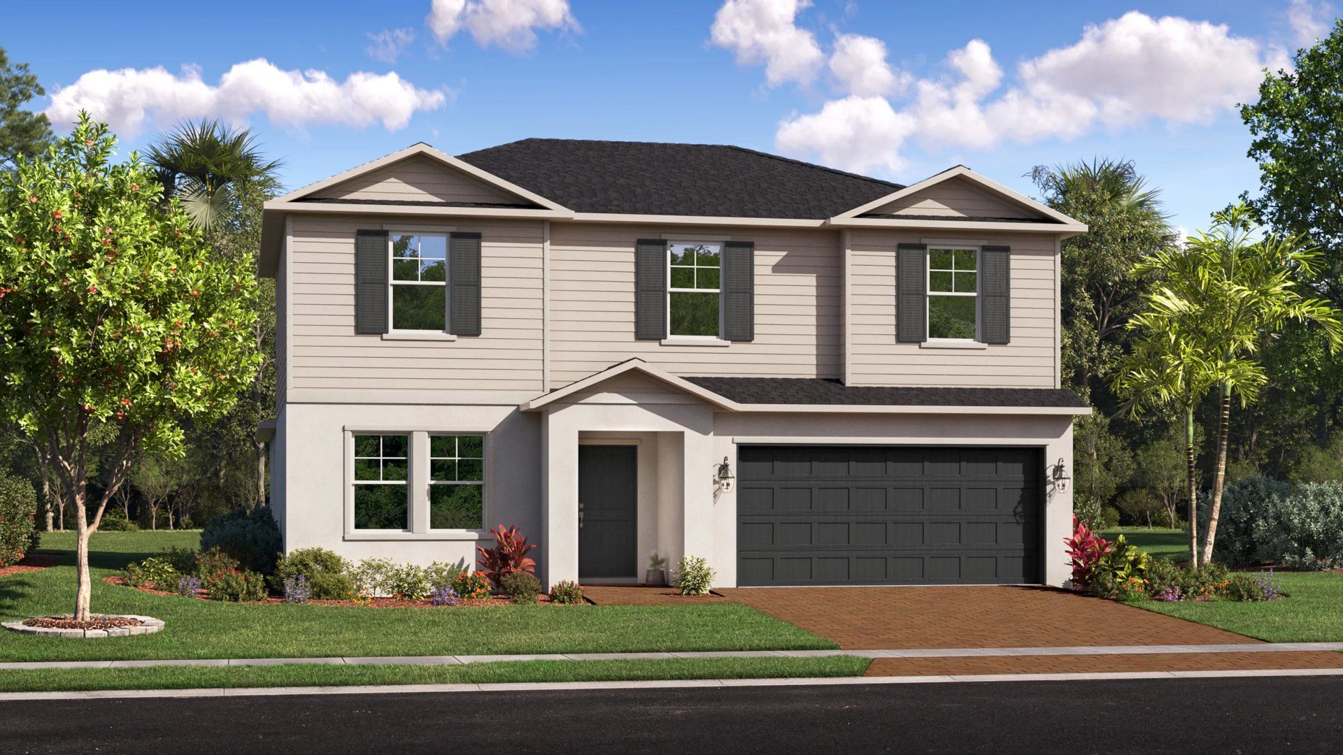 Honor II - Meridian at Mayfair - The Oaks Collection: Melbourne, Florida - Lennar