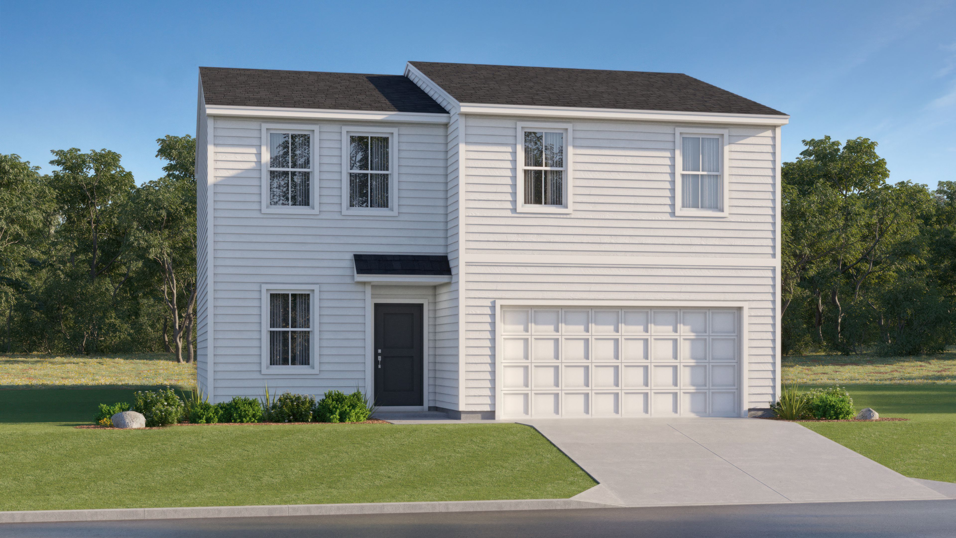 Charleston - Prentis Branch: Rome, Georgia - Lennar