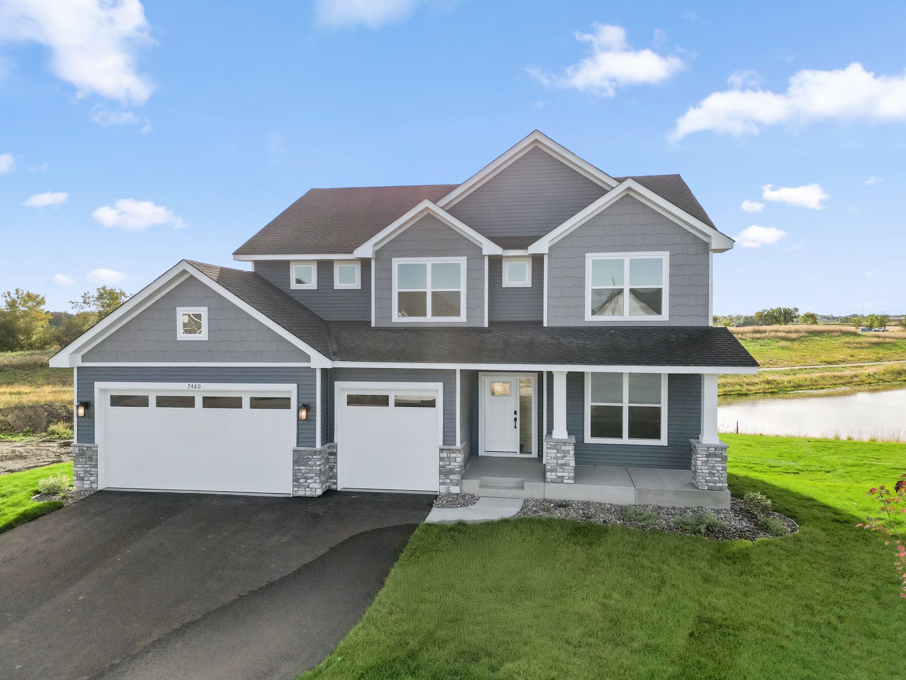 Watermark - Landmark Collection - Lino Lakes, MN