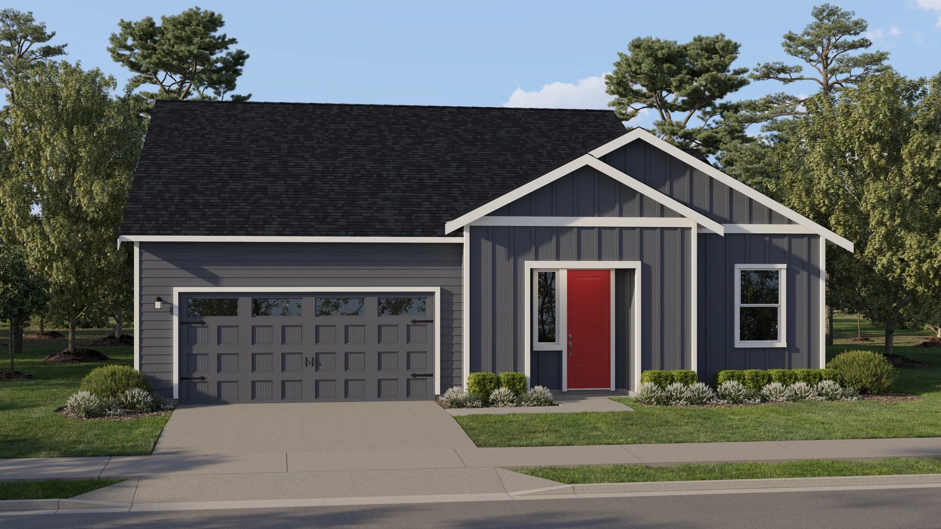 Creston - Rolling Hills: Sequim, Washington - Lennar