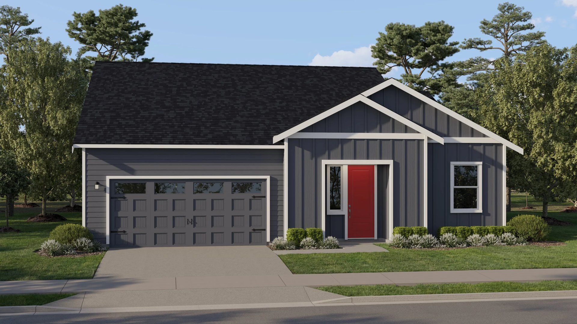 Creston - Rolling Hills: Sequim, Washington - Lennar