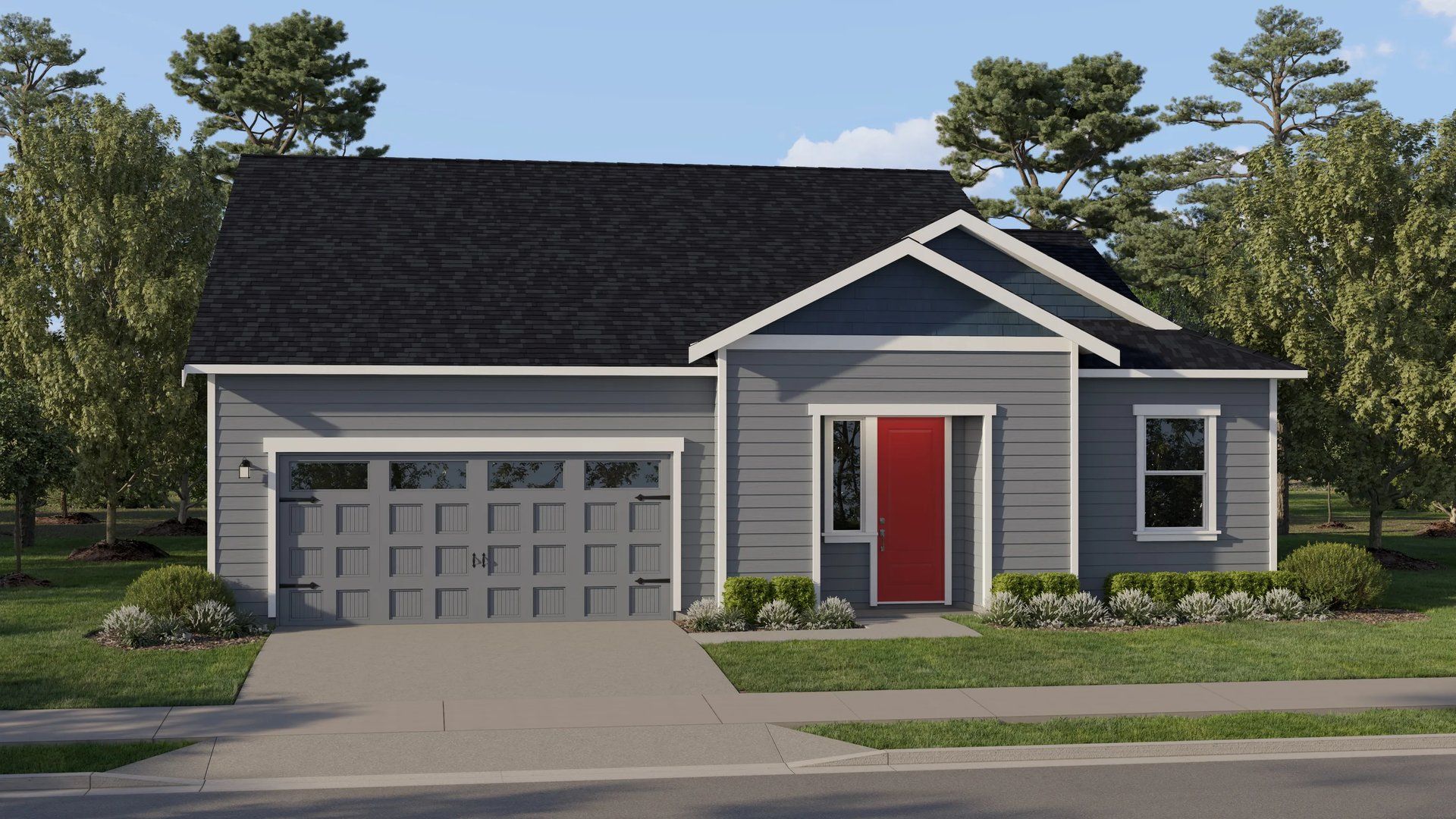 Creston - Rolling Hills: Sequim, Washington - Lennar