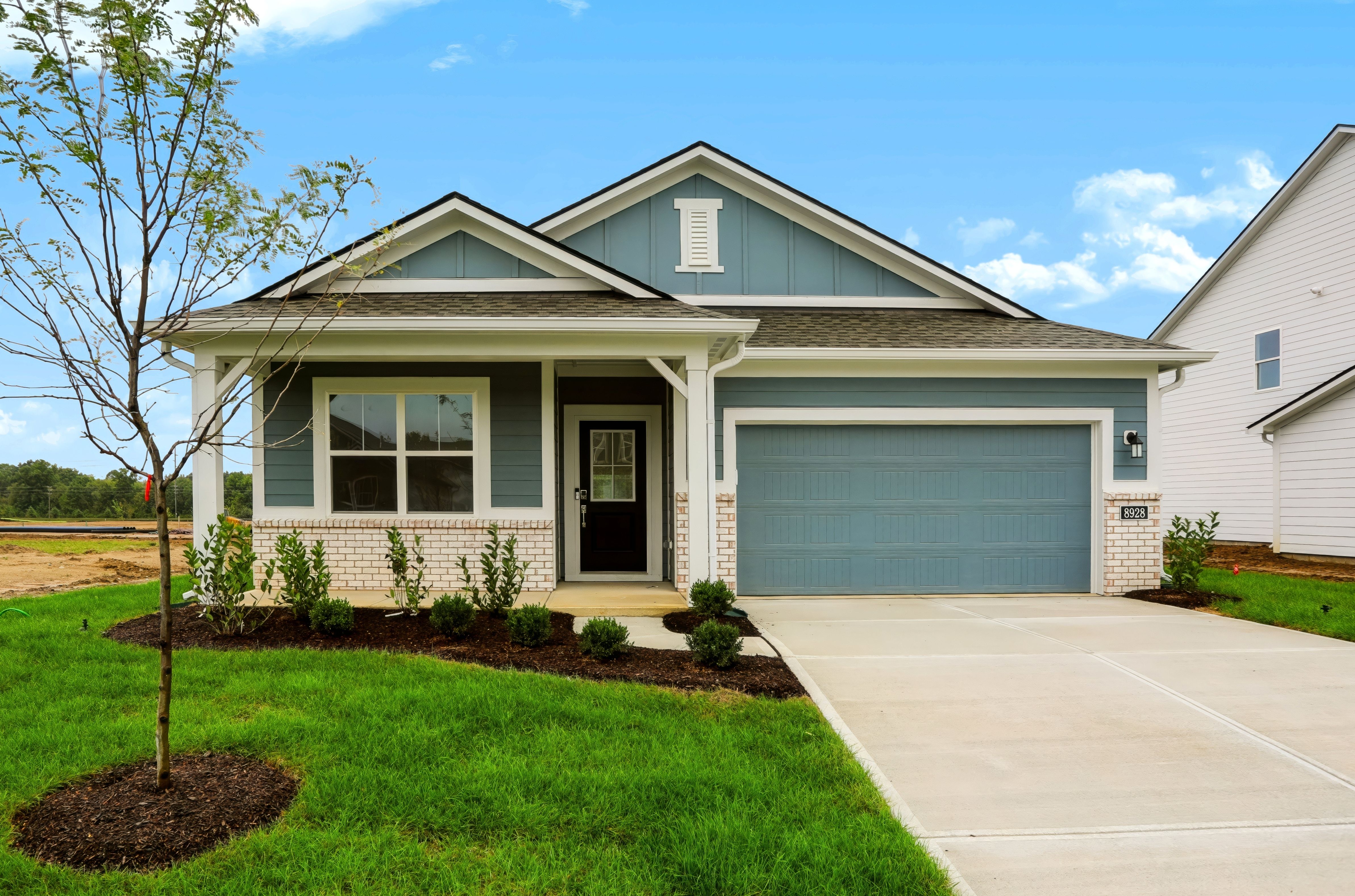 Alan - Noble Heights - Noble Heights Venture: Camby, Indiana - Lennar