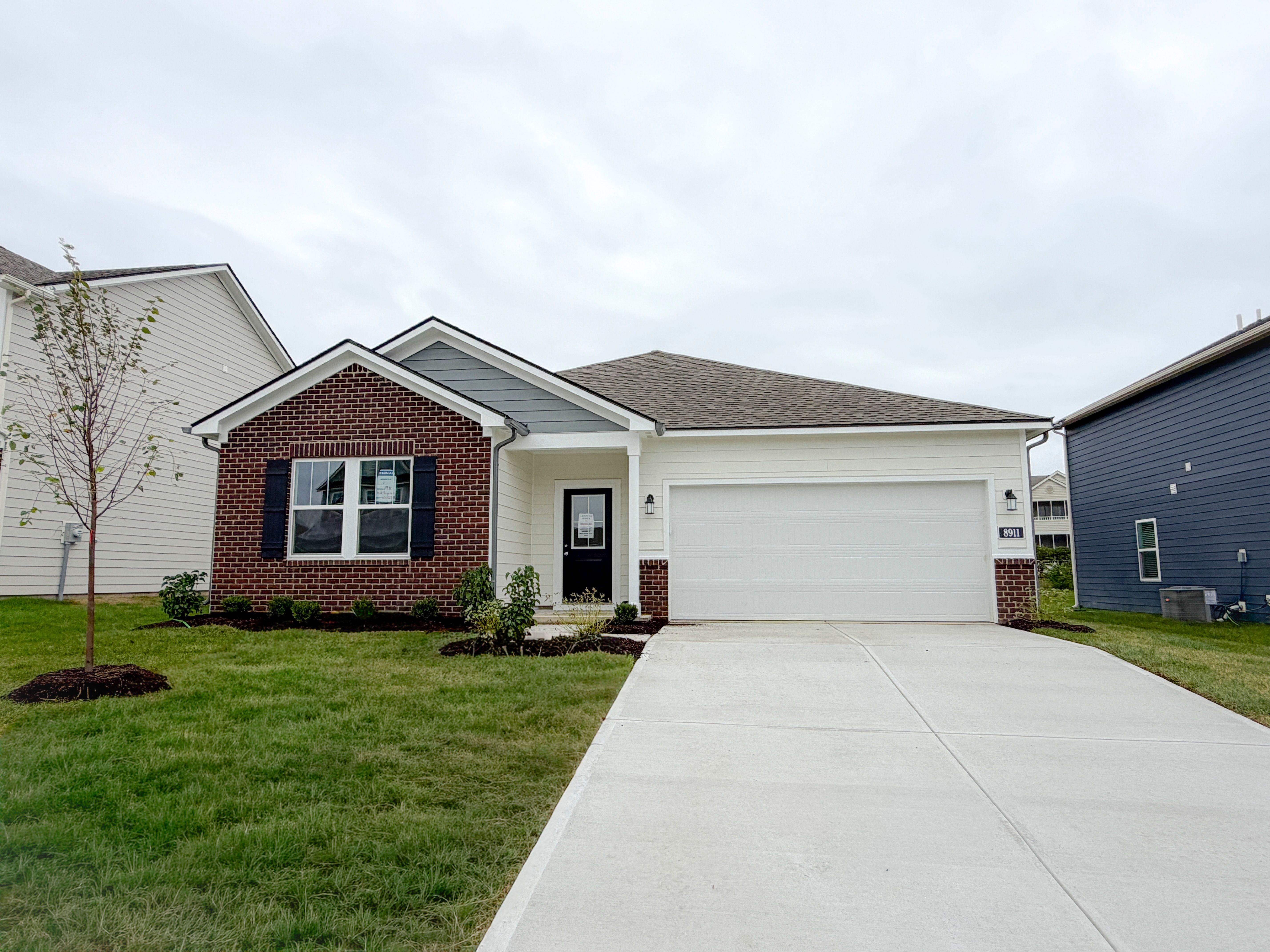 Clarence - Noble Heights - Noble Heights Carriage: Camby, Indiana - Lennar