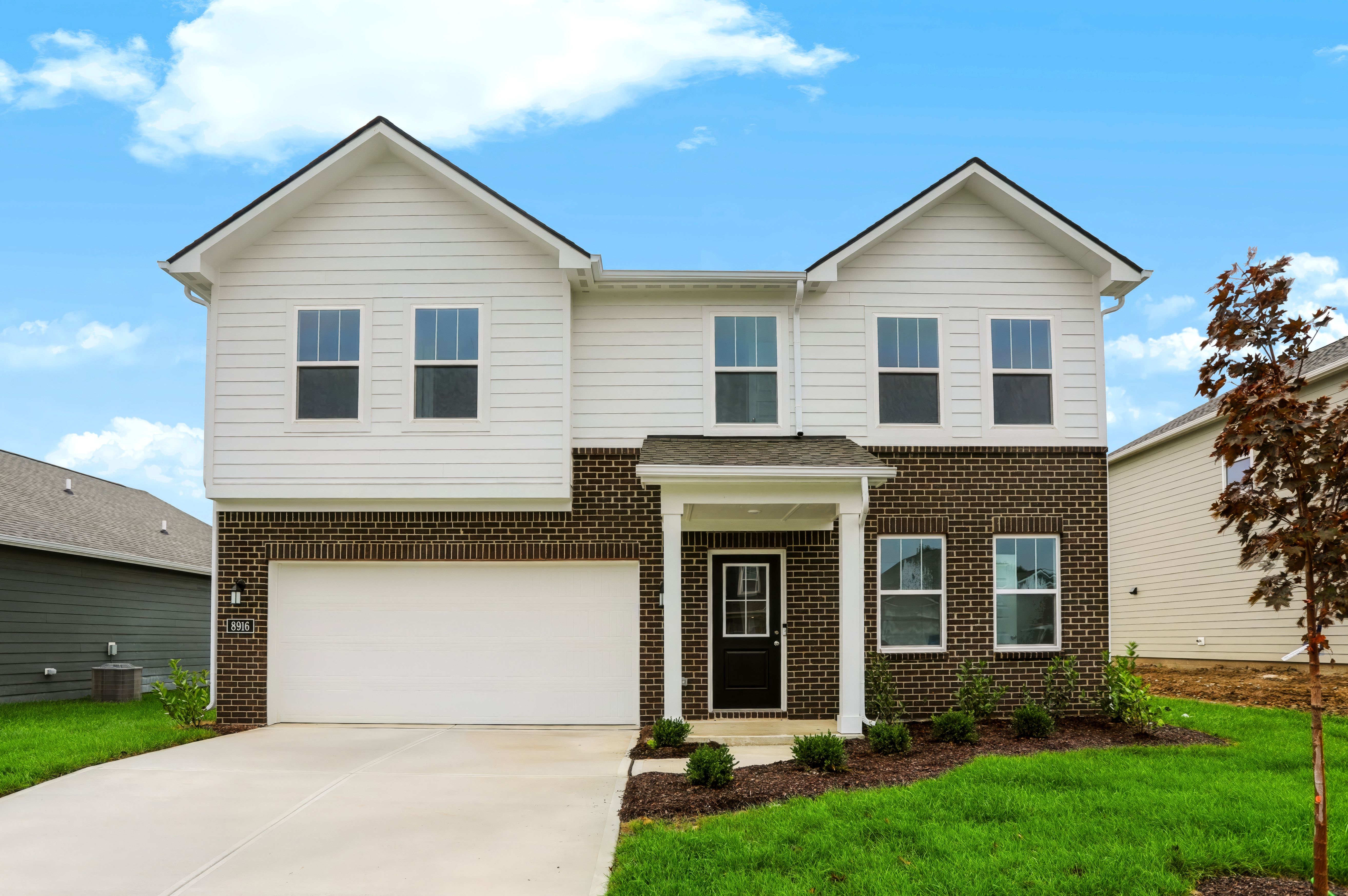 Victoria - Noble Heights - Noble Heights Carriage: Camby, Indiana - Lennar
