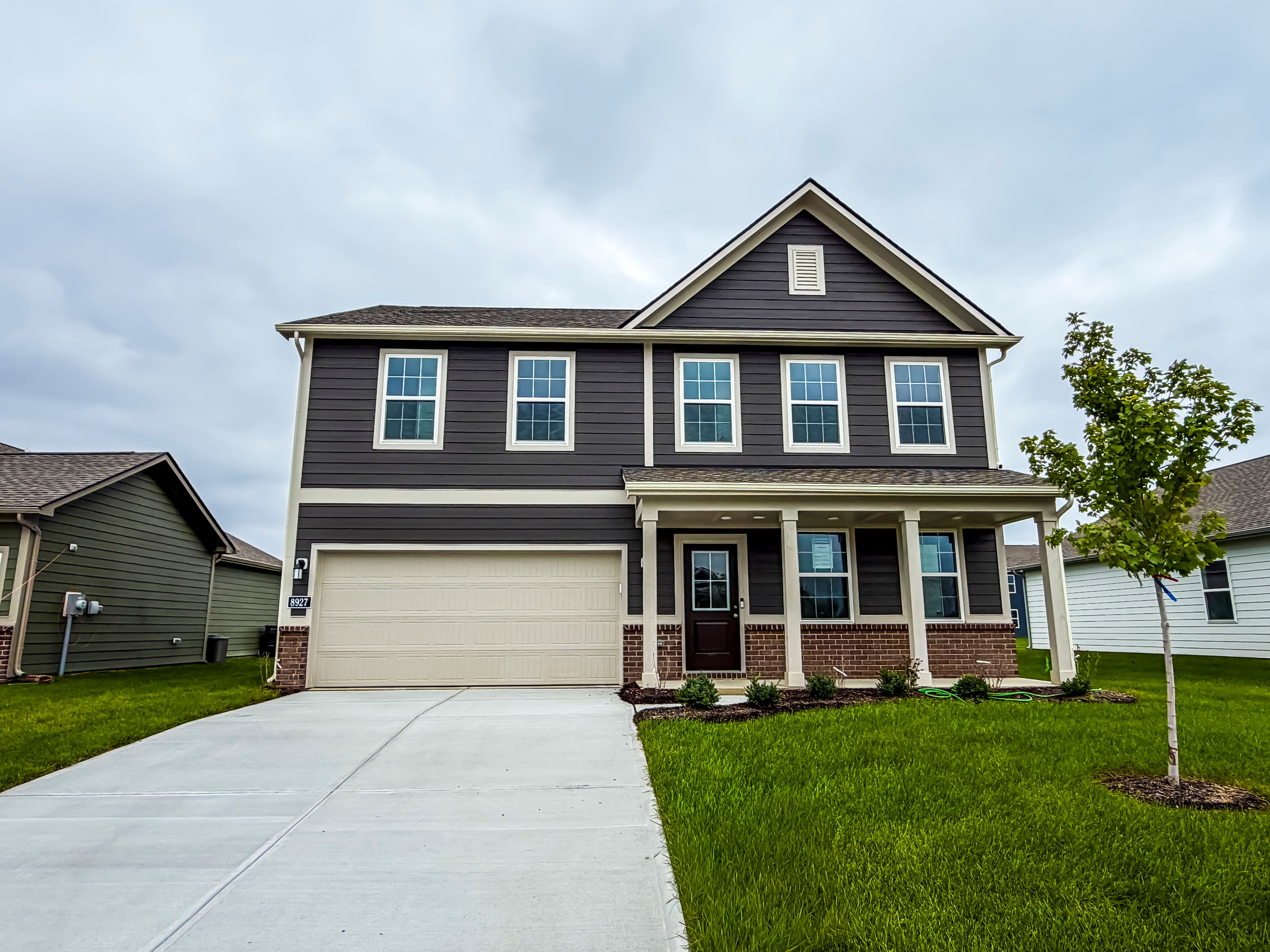 Victoria - Noble Heights - Noble Heights Carriage: Camby, Indiana - Lennar