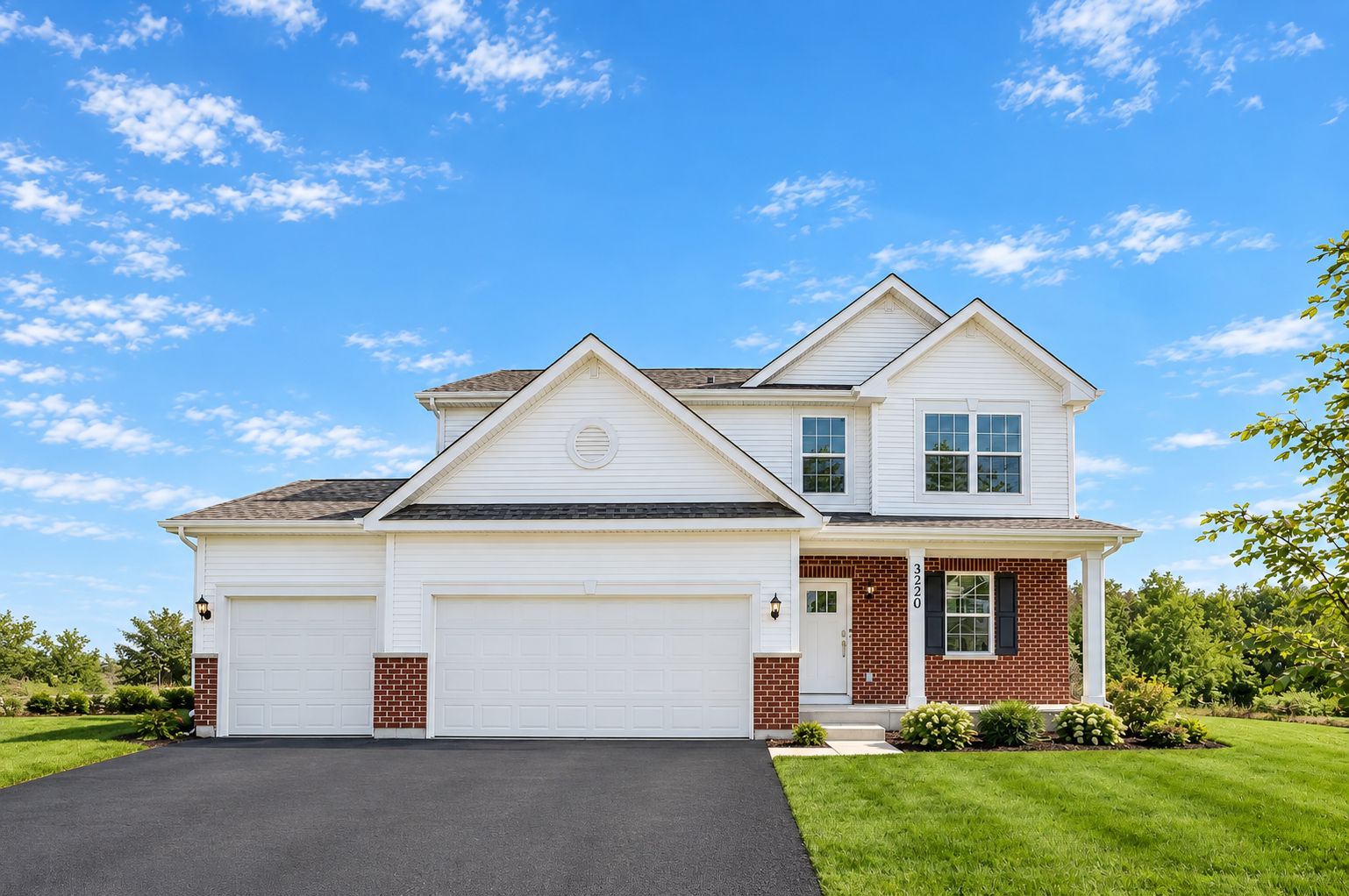 Meadowlark - Remington Grove: Johnsburg, Illinois - Lennar