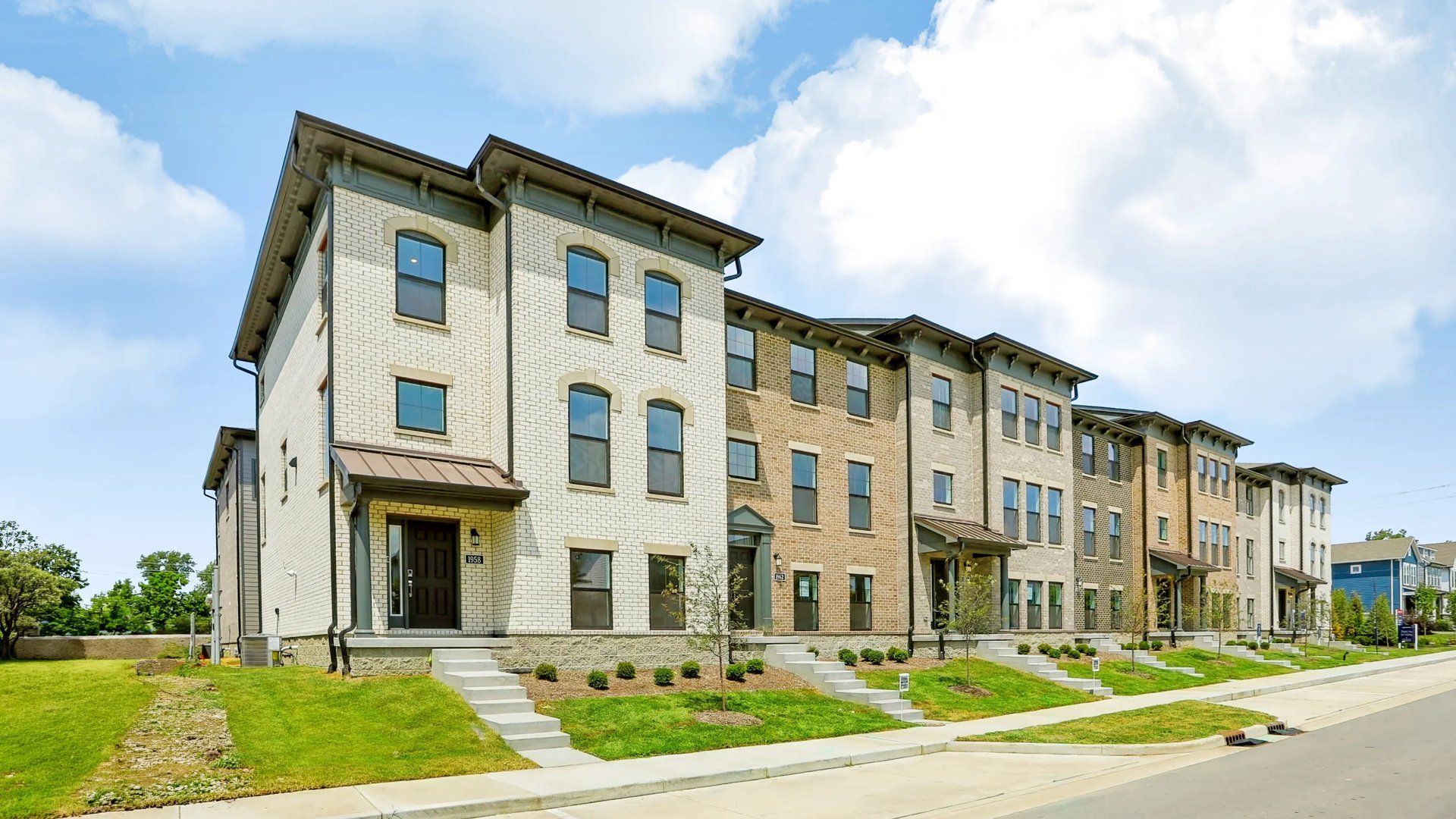 casa en Alvord Street Towns por Lennar