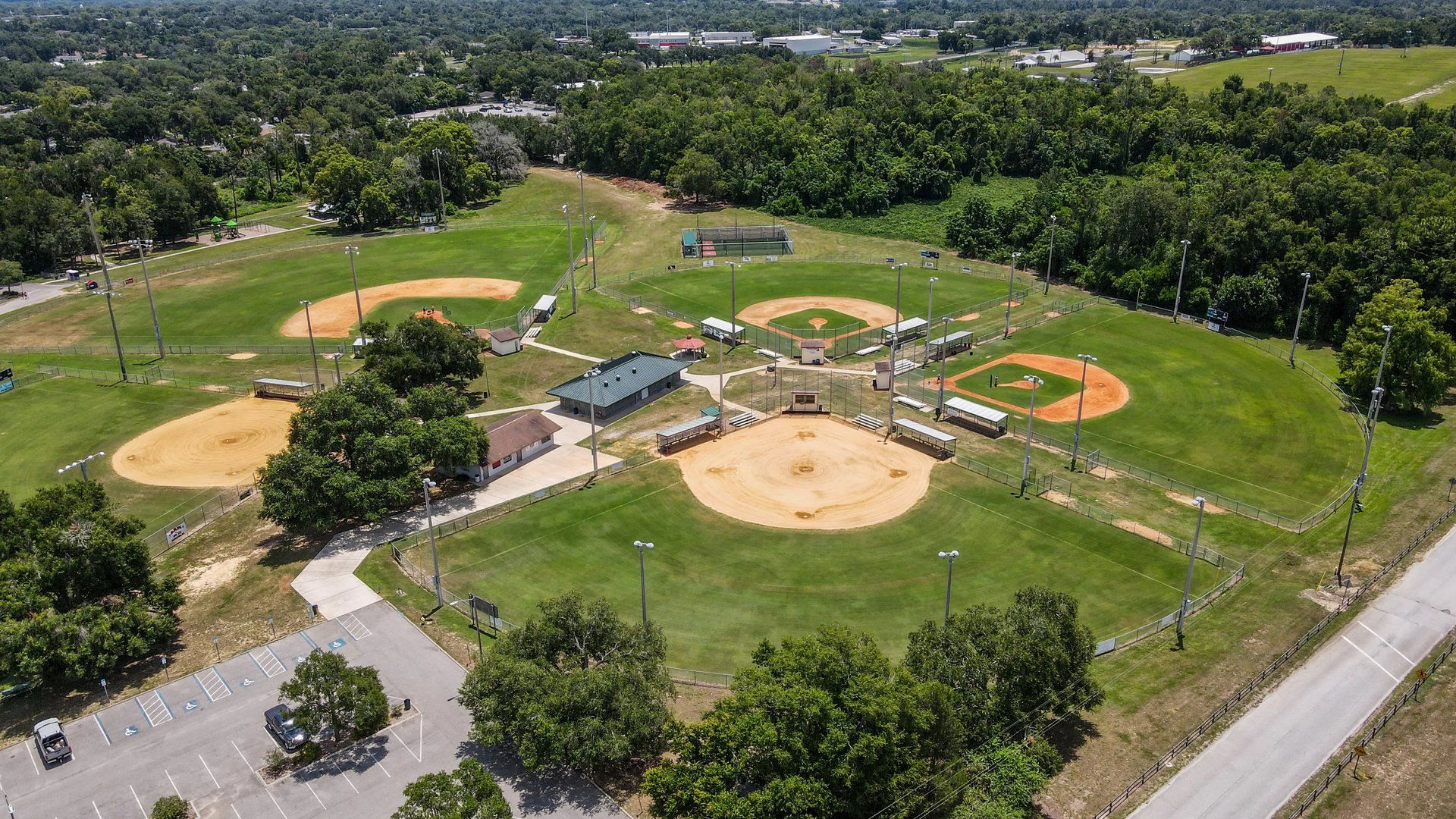 John S. Burks Memorial Park