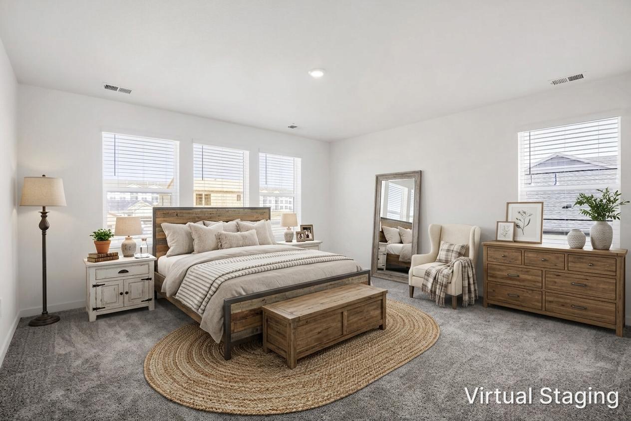 182 Mia Ln Owner's Suite Virtual Staging