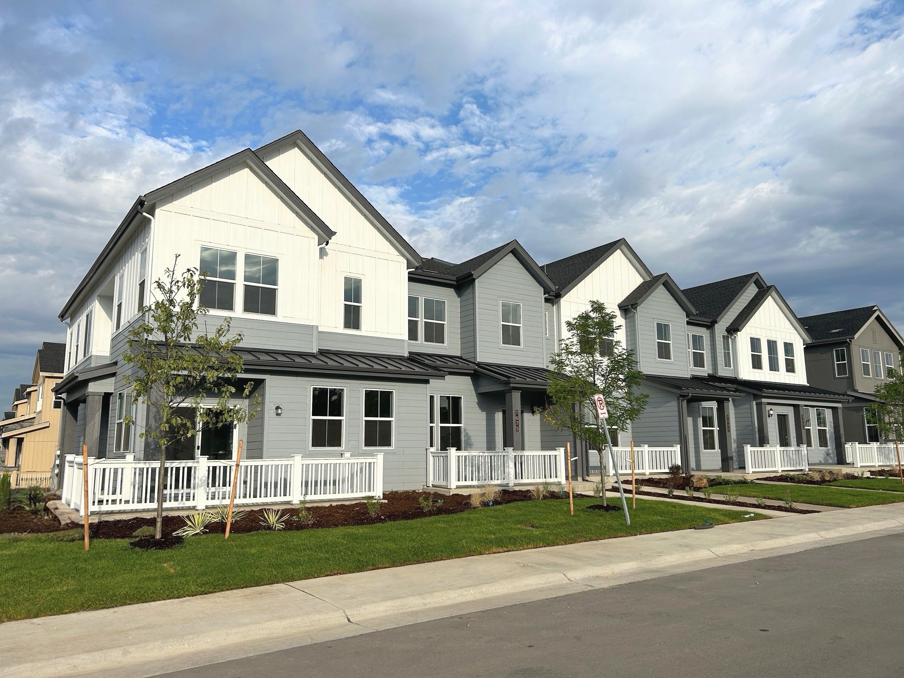 Vermilion Creek - The Parkside Collection por Lennar en Denver Colorado